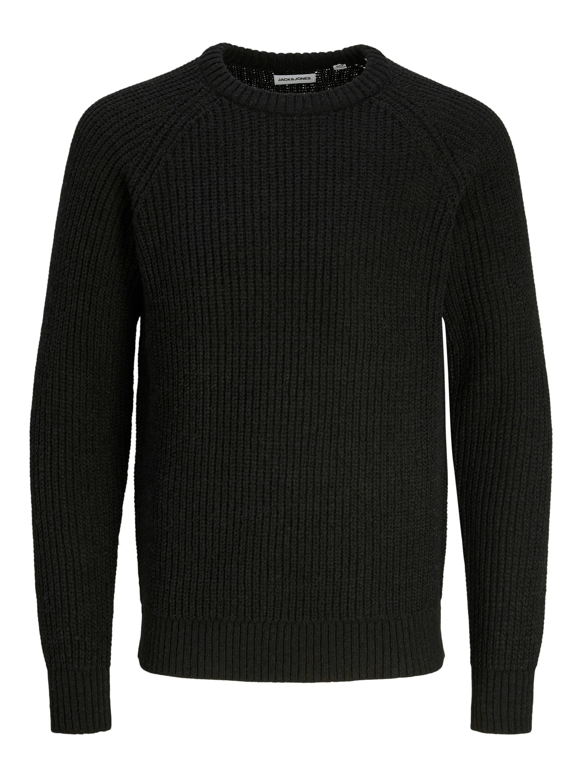 Jack & Jones Junior Rundhalspullover »JJJONES KNIT CREW NECK JNR« von Jack & Jones Junior