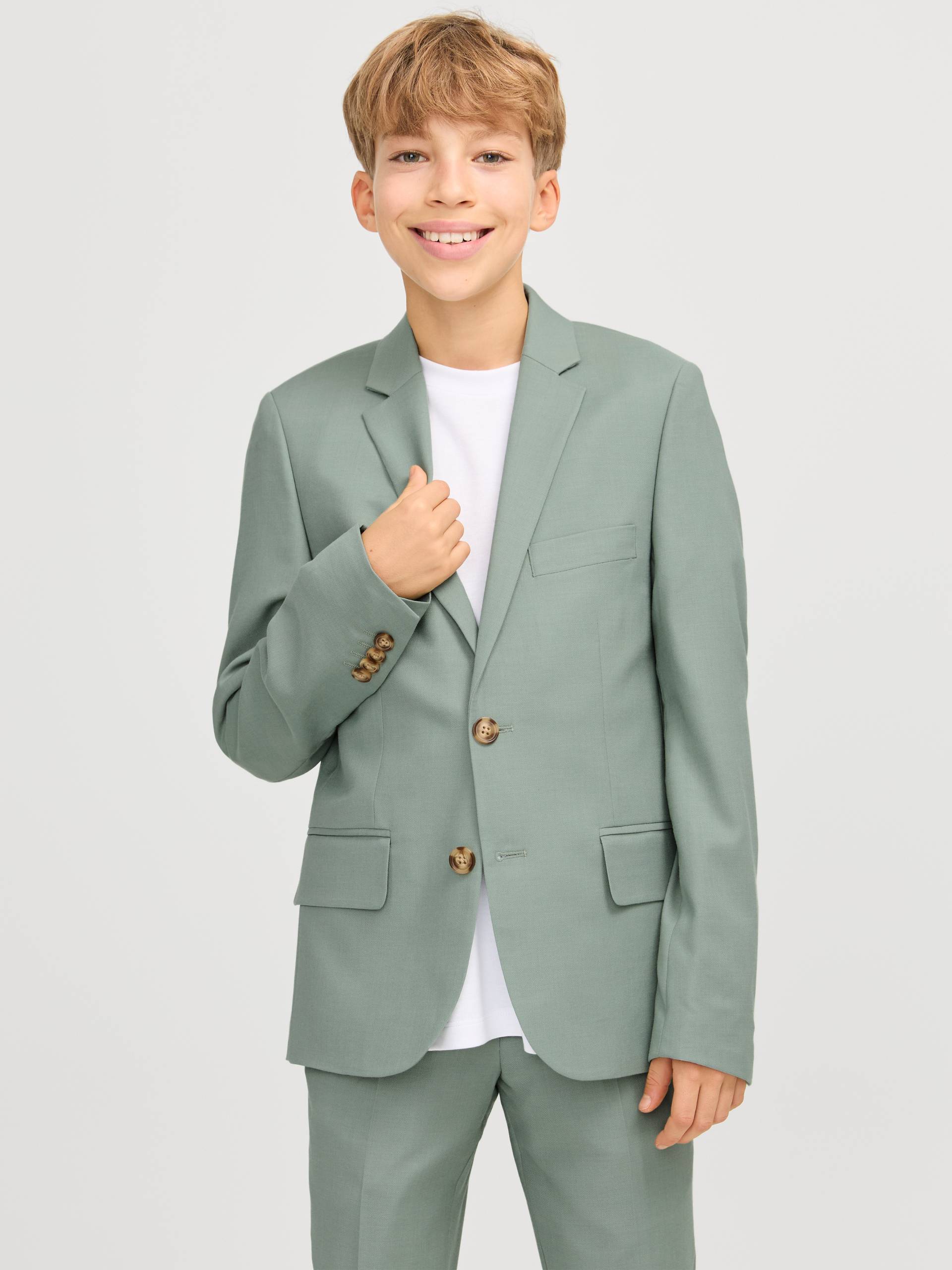 Jack & Jones Junior Sakko »JPRSOLARIS BLAZER NOOS JNR« von Jack & Jones Junior