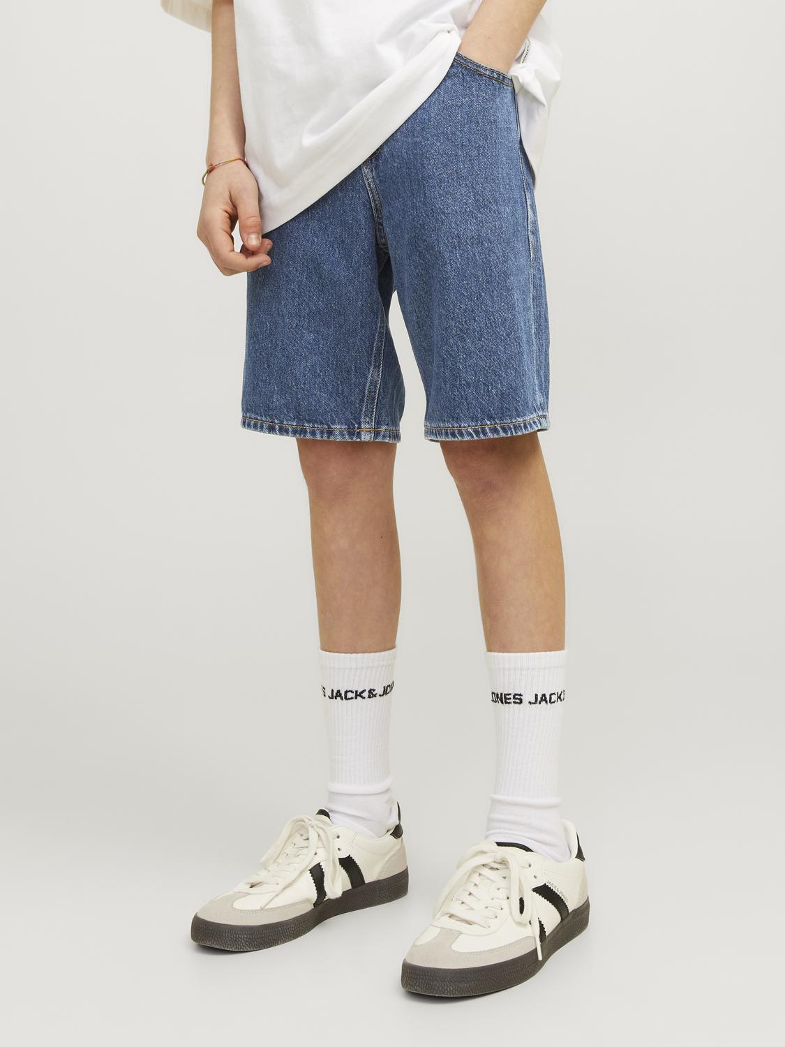 Jack & Jones Junior Shorts »JJICHRIS JJORIG. SHORTS MF 723 24 JNR« von Jack & Jones Junior