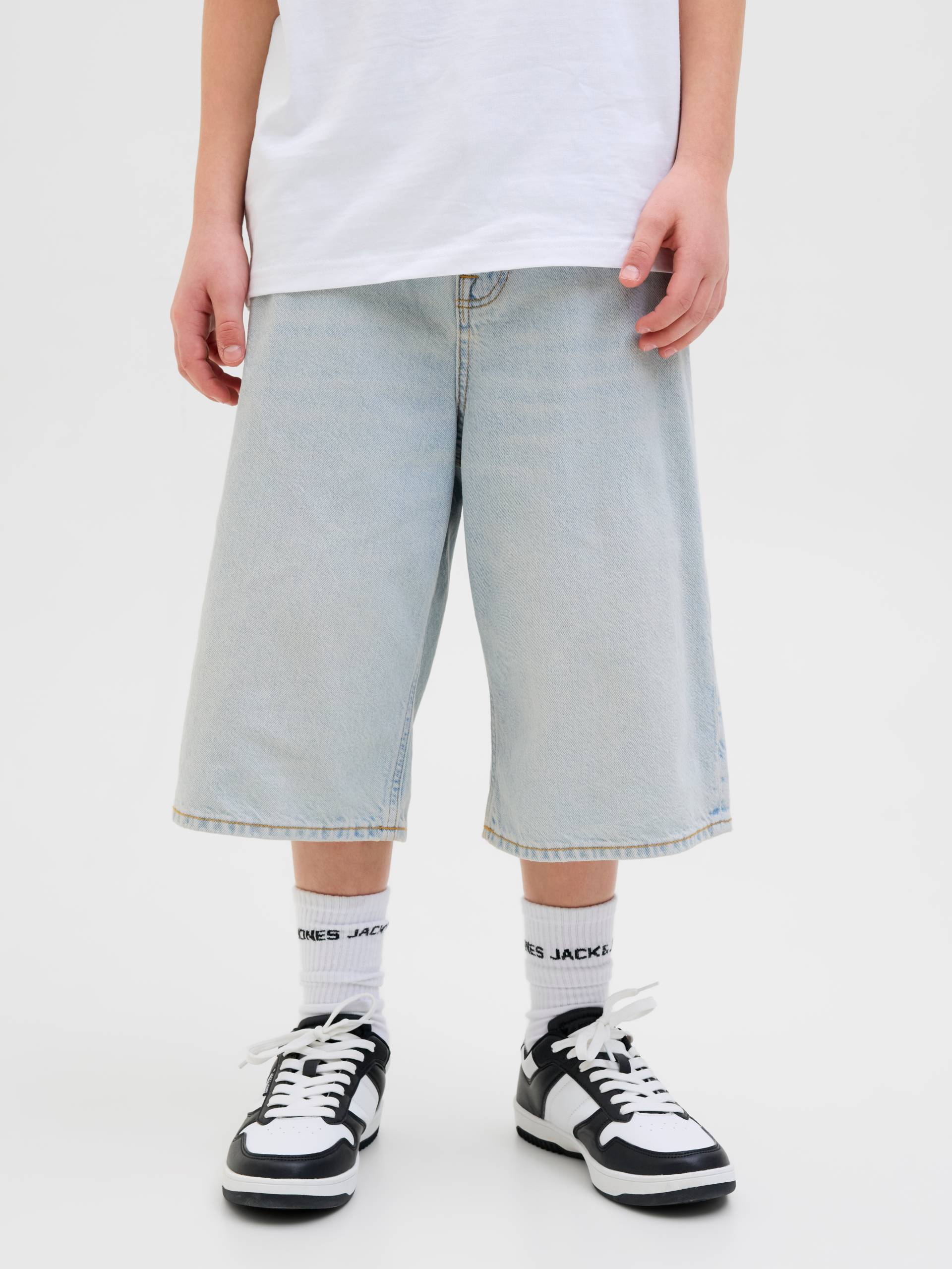 Jack & Jones Junior Shorts »JJIRON JJORIGINAL SHORTS SQ 205 SN JNR« Jack & Jones Junior Shorts »JJIRON JJORIGINAL SHORTS SQ 205 SN JNR« von Jack & Jones Junior