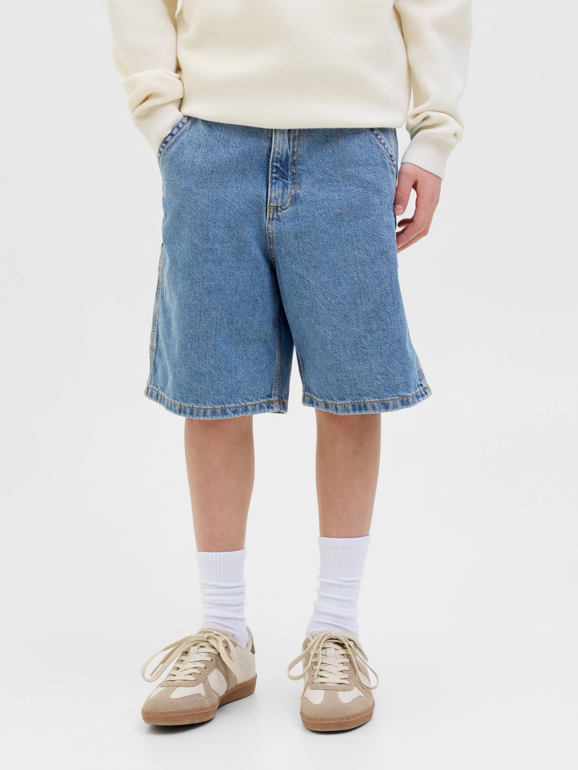 Jack & Jones Junior Shorts »JJITONY JJCARPENTER SHORTS SQ 735 JNR« von Jack & Jones Junior