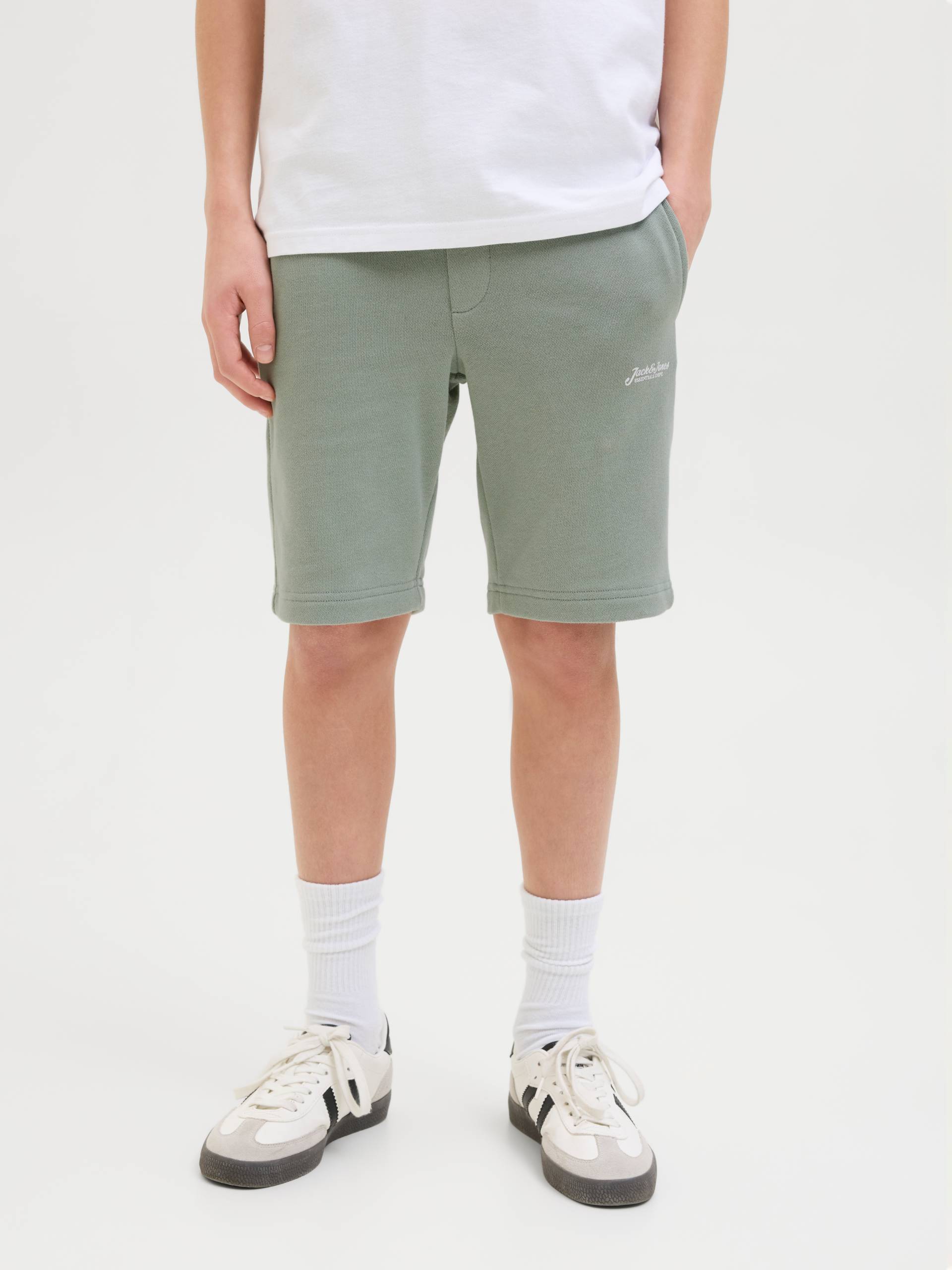 Jack & Jones Junior Shorts »JPSTGORDON JJBEAU SWEAT SHORTS JNR« Jack & Jones Junior Shorts »JPSTGORDON JJBEAU SWEAT SHORTS JNR« von Jack & Jones Junior