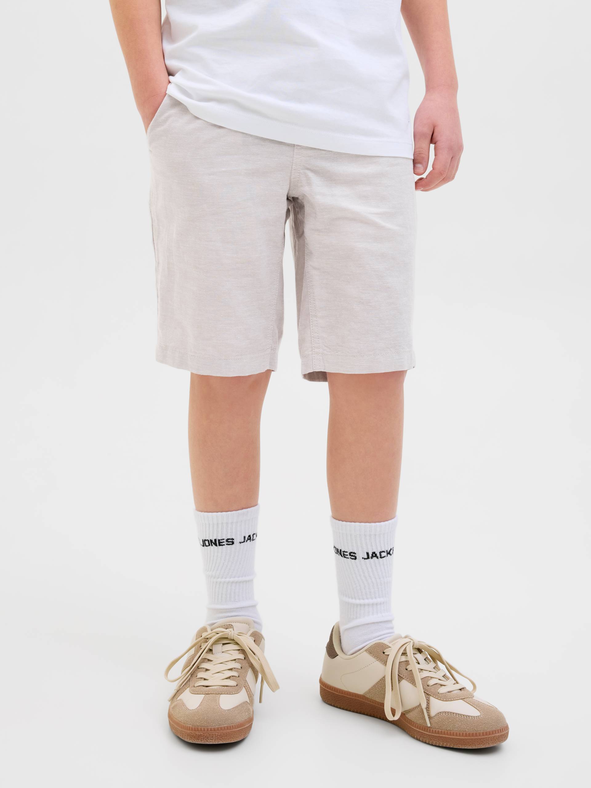 Jack & Jones Junior Shorts »JPSTJAIDEN JJSUMMER JOGGER SHORT SN JNR« von Jack & Jones Junior