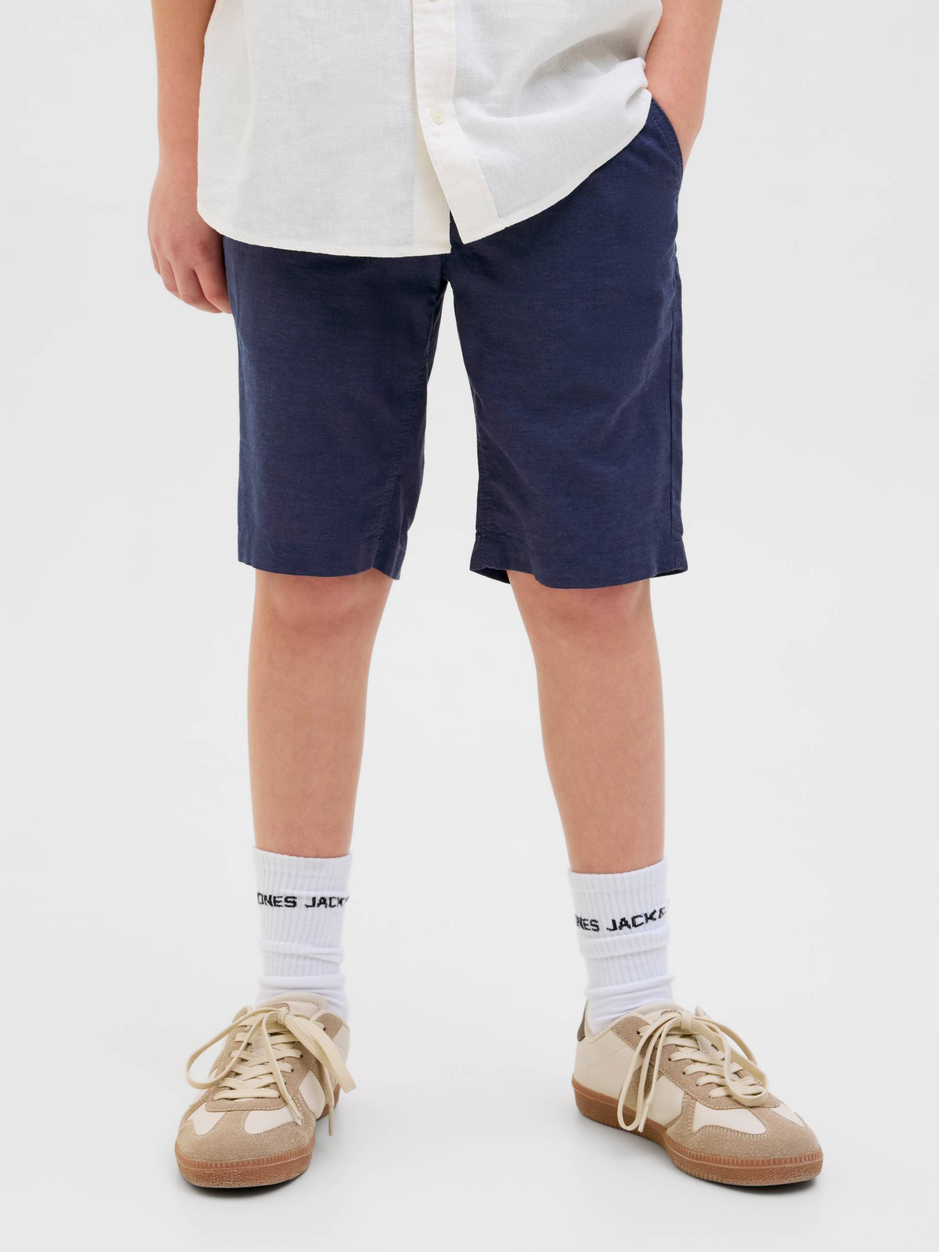 Jack & Jones Junior Shorts »JPSTJAIDEN JJSUMMER JOGGER SHORT SN JNR« von Jack & Jones Junior