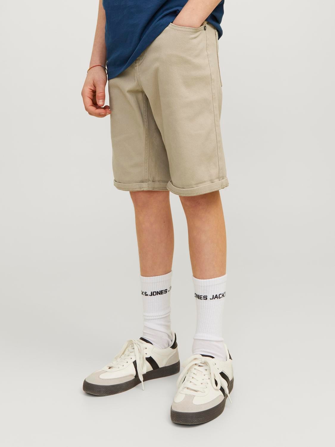 Jack & Jones Junior Shorts »JPSTRICK JJORIGINAL AKM JNR« Jack & Jones Junior Shorts »JPSTRICK JJORIGINAL AKM JNR« von Jack & Jones Junior