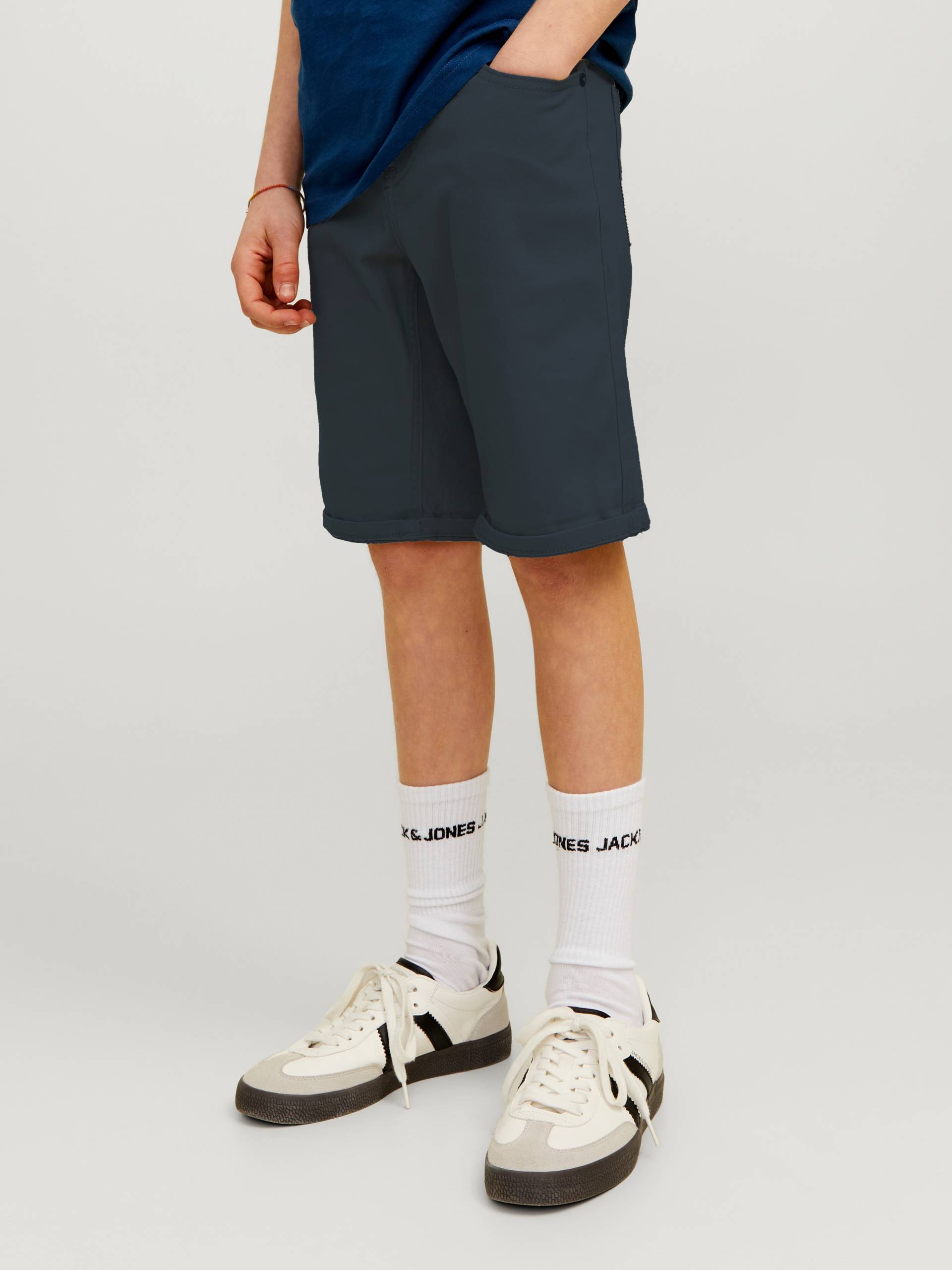 Jack & Jones Junior Shorts »JPSTRICK JJORIGINAL AKM JNR« von Jack & Jones Junior