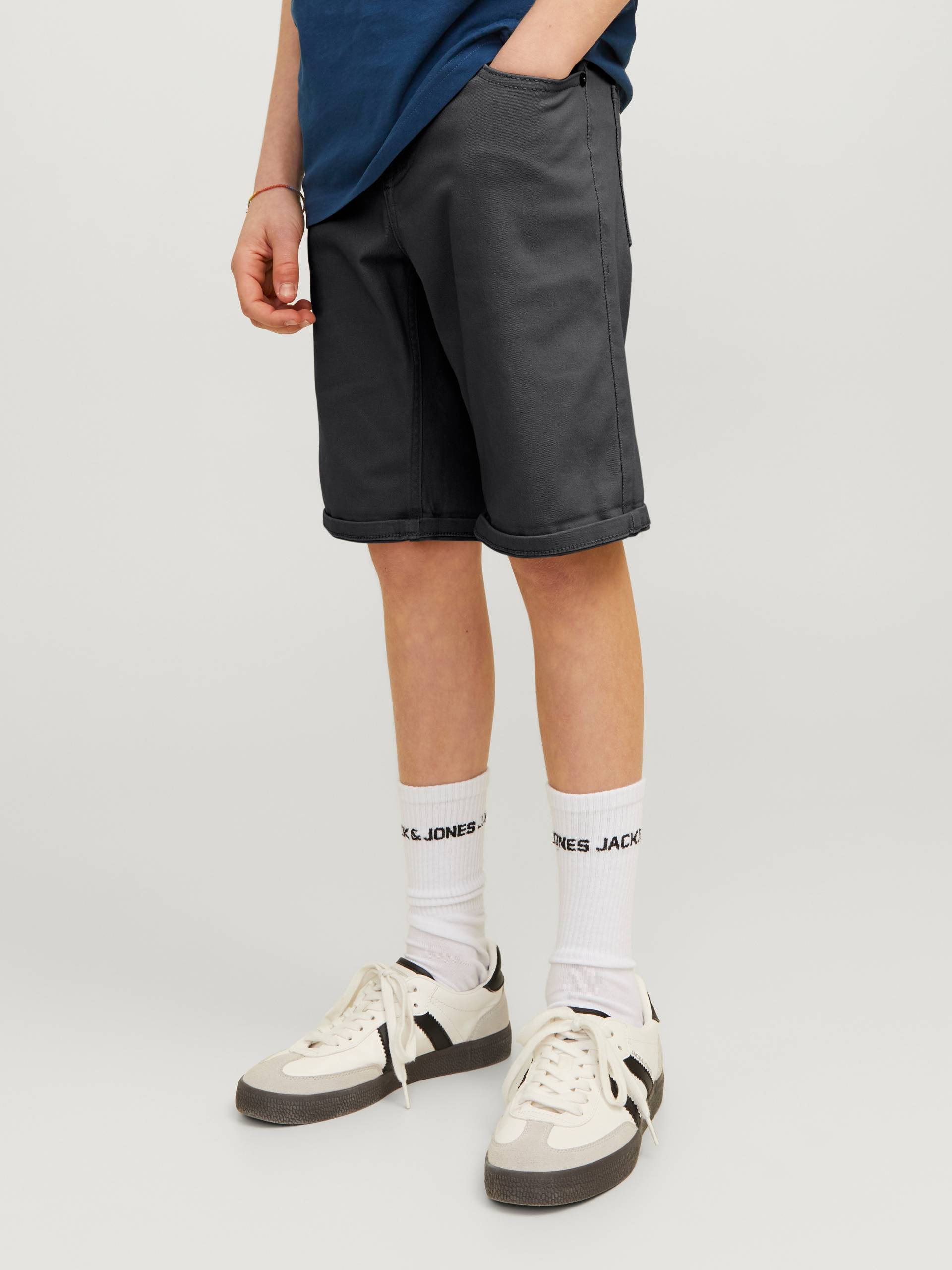 Jack & Jones Junior Shorts »JPSTRICK JJORIGINAL AKM JNR« von Jack & Jones Junior