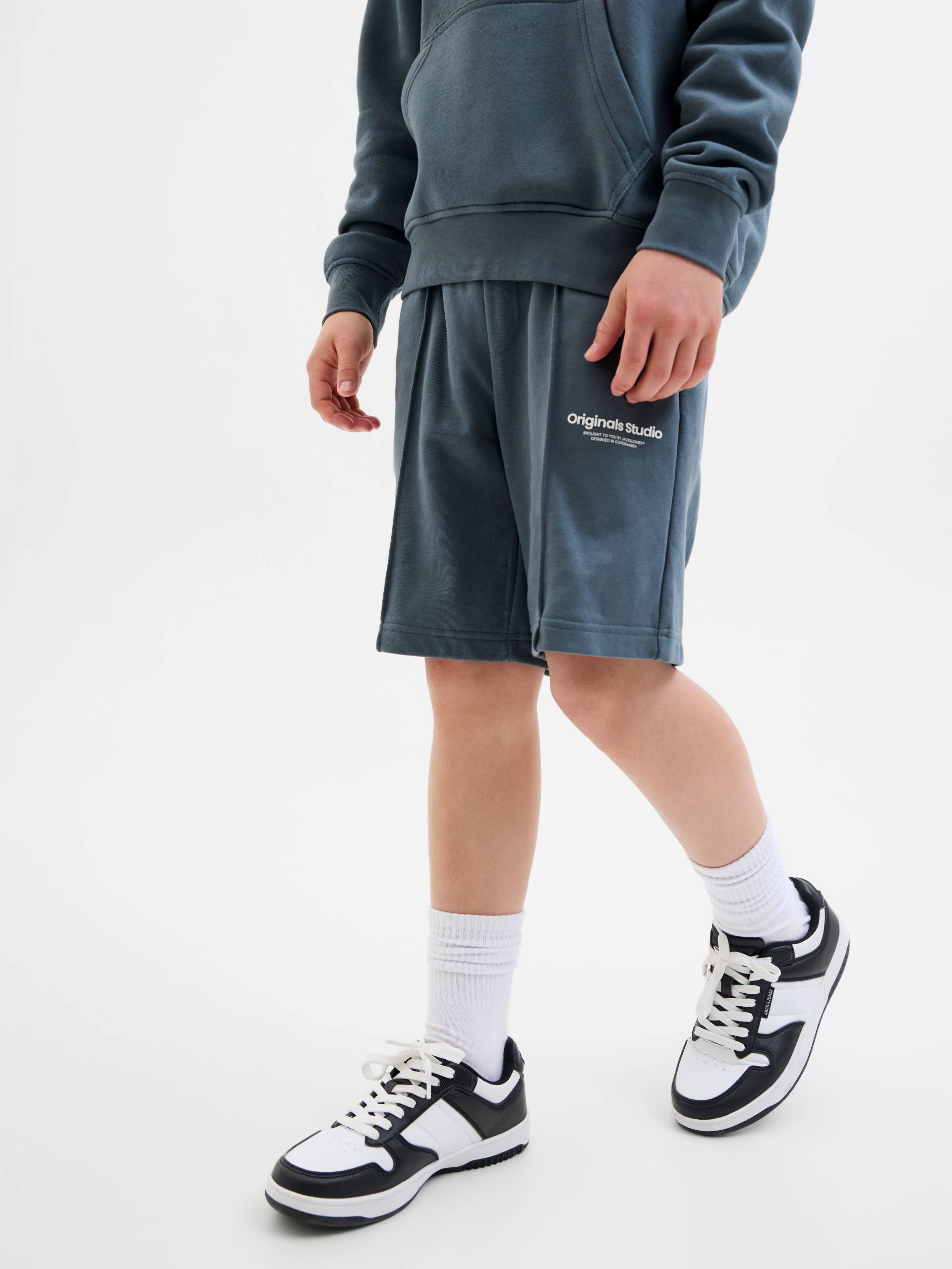 Jack & Jones Junior Shorts »JPSTVESTERBRO SWEAT SHORTS GMS SN JNR« von Jack & Jones Junior
