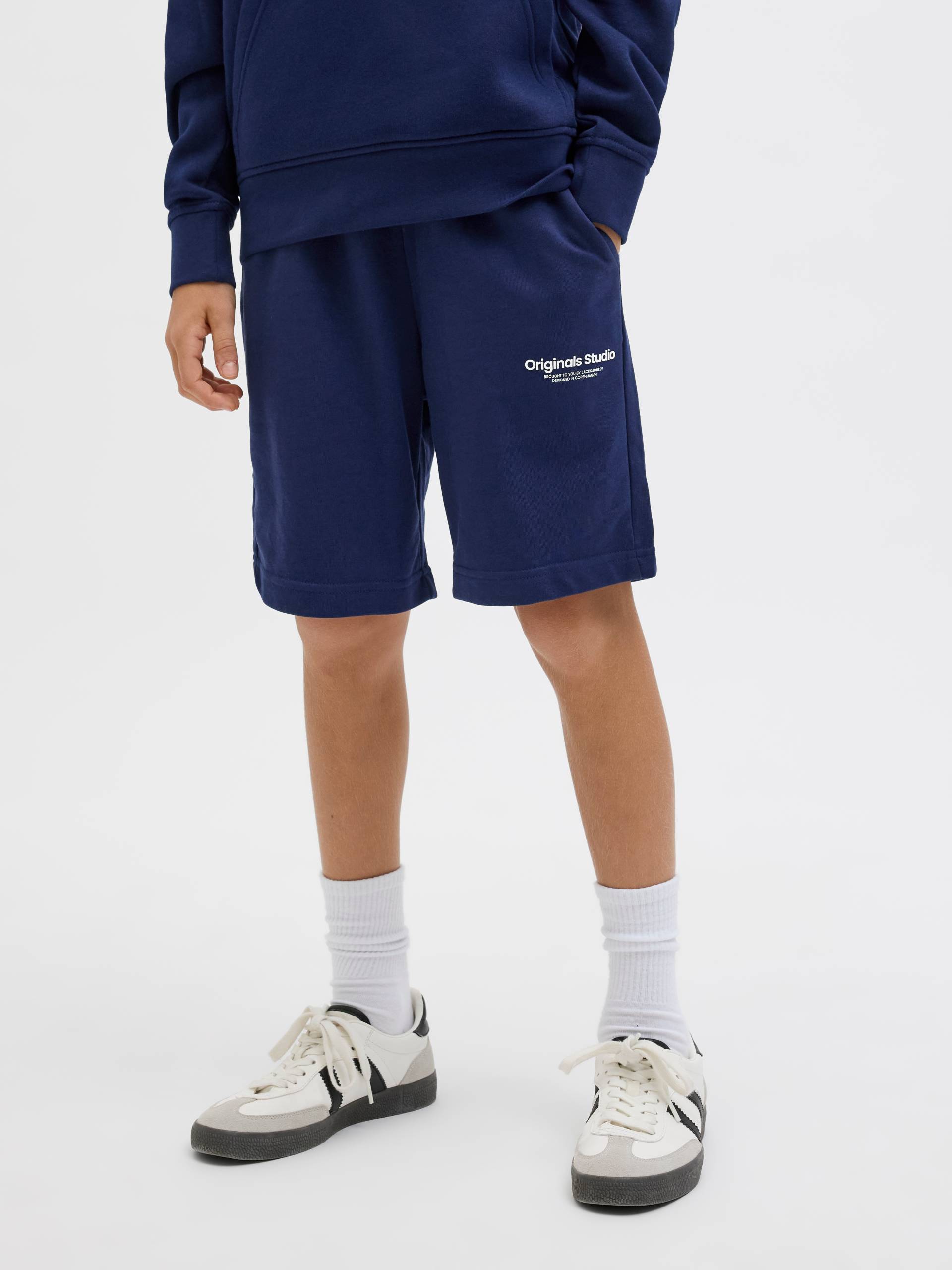 Jack & Jones Junior Shorts »JPSTVESTERBRO SWEAT SHORTS GMS SN JNR« von Jack & Jones Junior