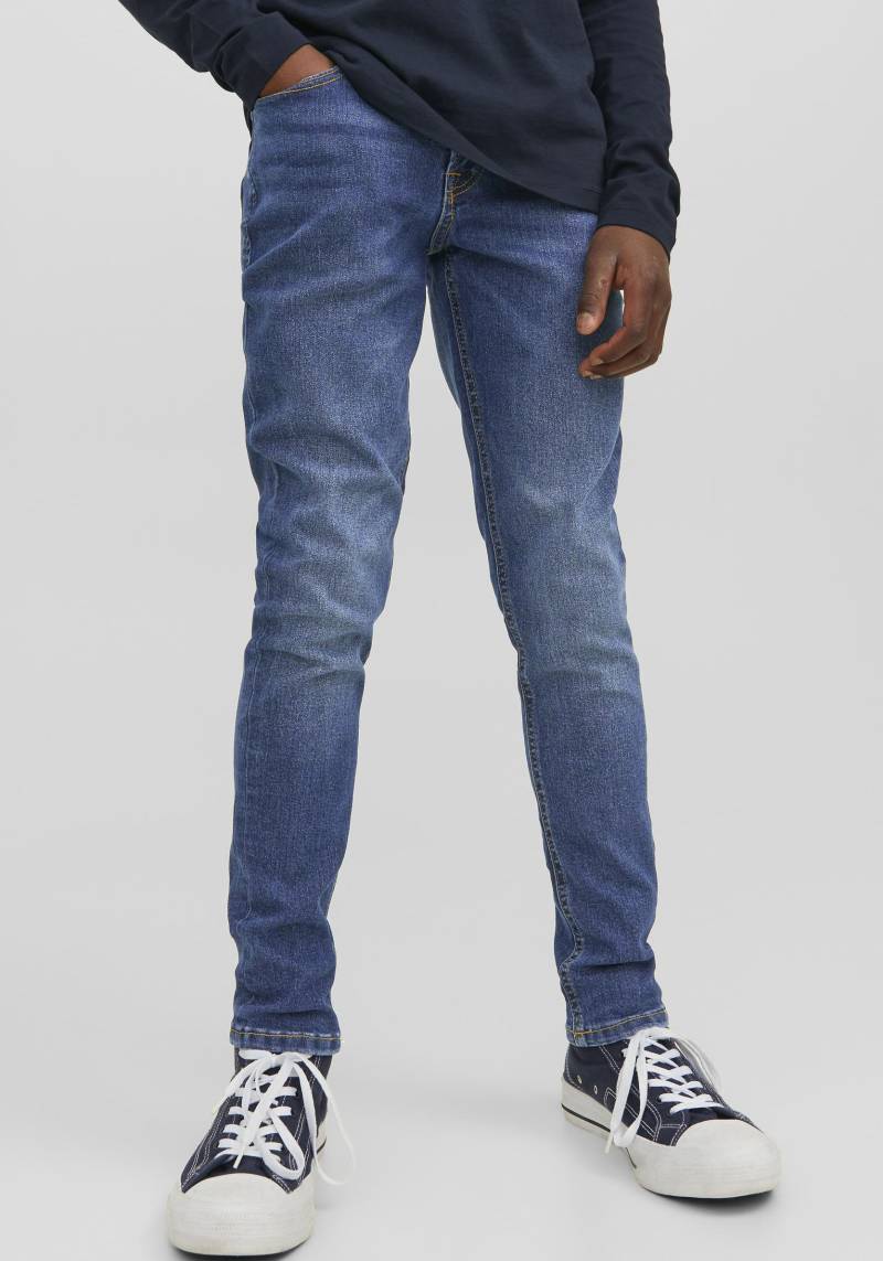 Jack & Jones Junior Skinny-fit-Jeans »JJILIAM JJORIGINAL MF 070 NOOS JNR« von Jack & Jones Junior