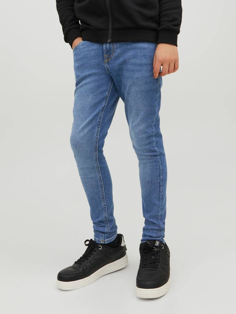 Jack & Jones Junior Skinny-fit-Jeans »JJILIAM JJORIGINAL MF 070 NOOS JNR« von Jack & Jones Junior