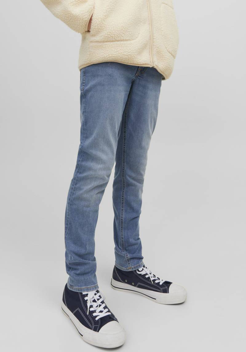 Jack & Jones Junior Slim-fit-Jeans »JJGLENN JJORIGINAL« von Jack & Jones Junior