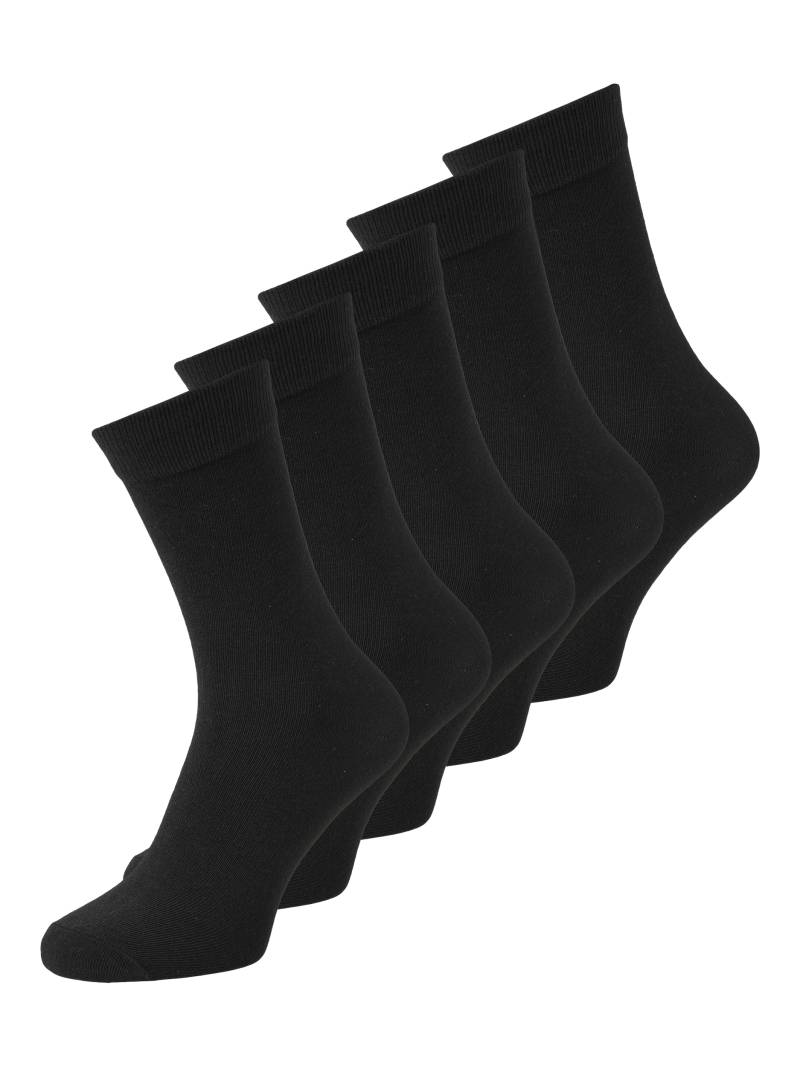 Jack & Jones Junior Socken »JACBLACK SOCK 5 PACK NOOS«, (Packung, 5 Paar) von Jack & Jones Junior