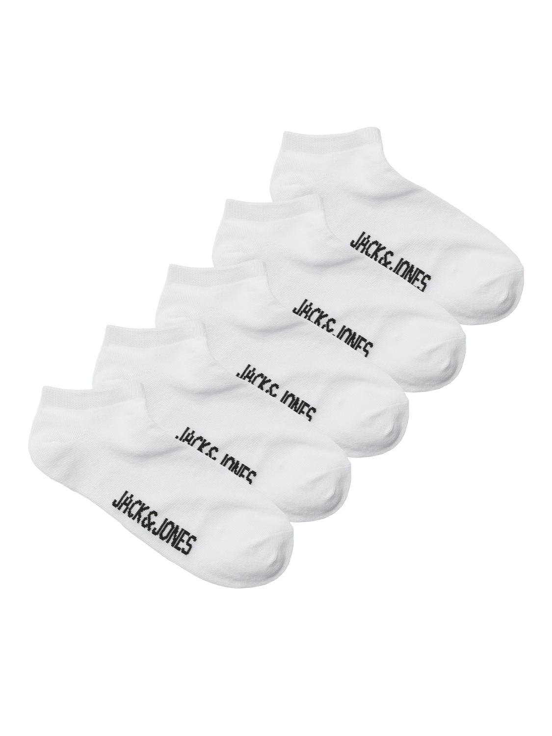 Jack & Jones Junior Socken »JACDONGO SOCKS 5 PACK«, (Packung, 5 Paar)