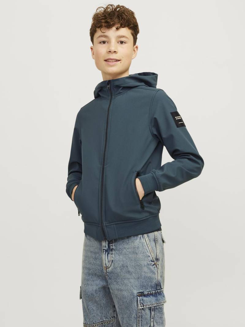 Jack & Jones Junior Softshelljacke »JJEBASIC SOFTSHELL HOOD SN JNR«, mit Kapuze von Jack & Jones Junior