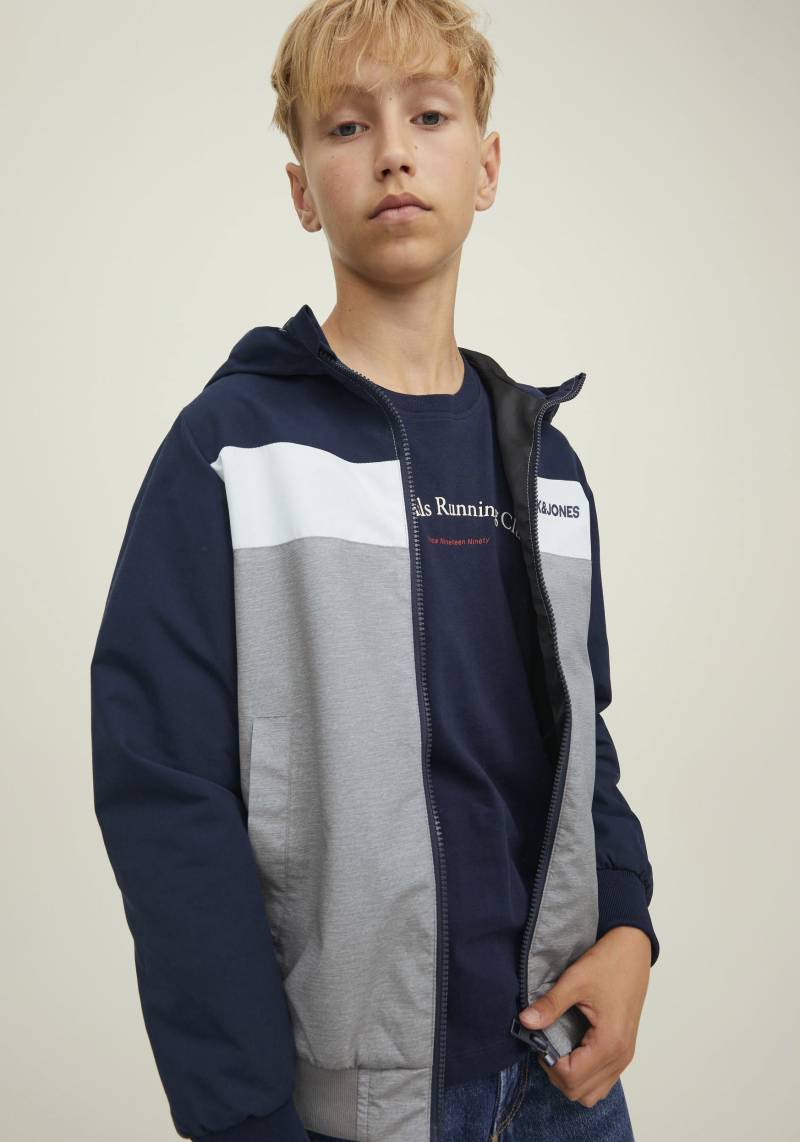 Jack & Jones Junior Outdoorjacke »JJERUSH BLOCKING HOOD«, mit Kapuze von Jack & Jones Junior