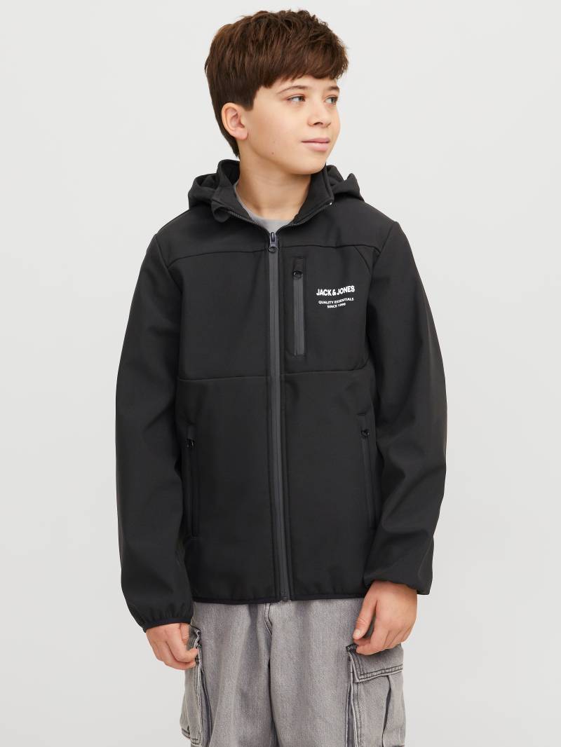 Jack & Jones Junior Softshelljacke »JJTHEO SOFTSHELL JACKET NOOS JNR«, mit Kapuze von Jack & Jones Junior