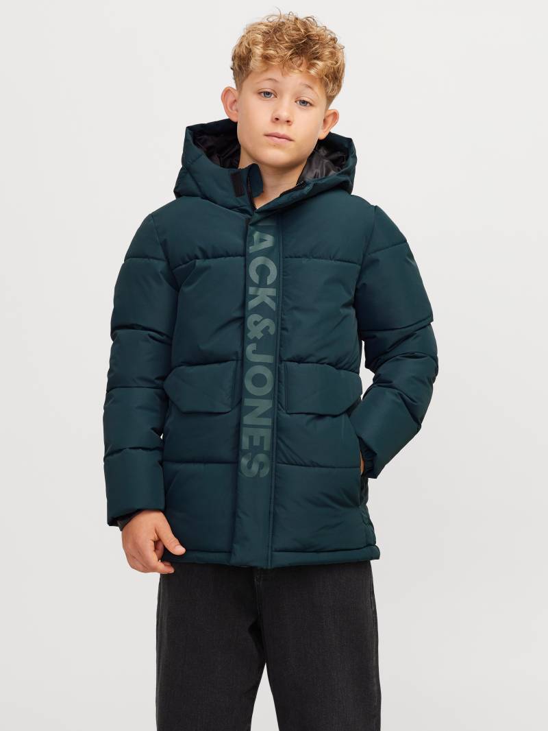 Jack & Jones Junior Steppjacke »JCOSPEED PUFFER SN JNR«, mit Kapuze von Jack & Jones Junior