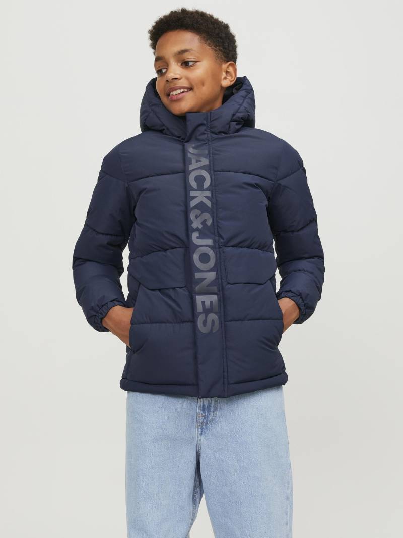 Jack & Jones Junior Steppjacke »JCOSPEED PUFFER SN JNR«, mit Kapuze von Jack & Jones Junior