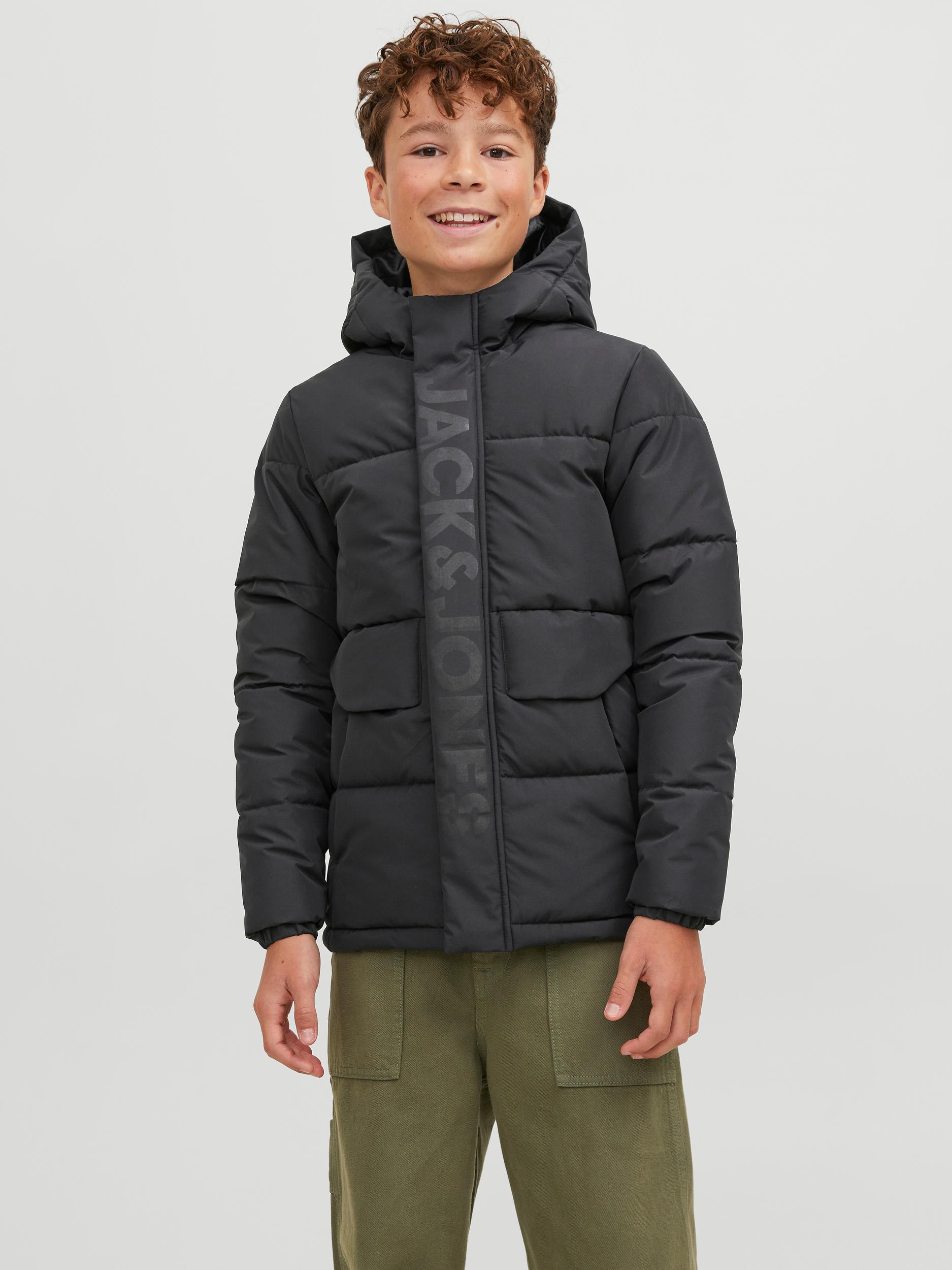 Jack & Jones Junior Steppjacke »JCOSPEED PUFFER SN JNR«, mit Kapuze von Jack & Jones Junior