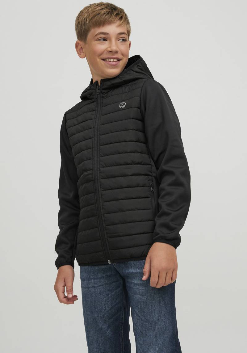 Jack & Jones Junior Steppjacke »JJEMULTI QUILTED JACKET NOOS JNR«, mit Kapuze von Jack & Jones Junior