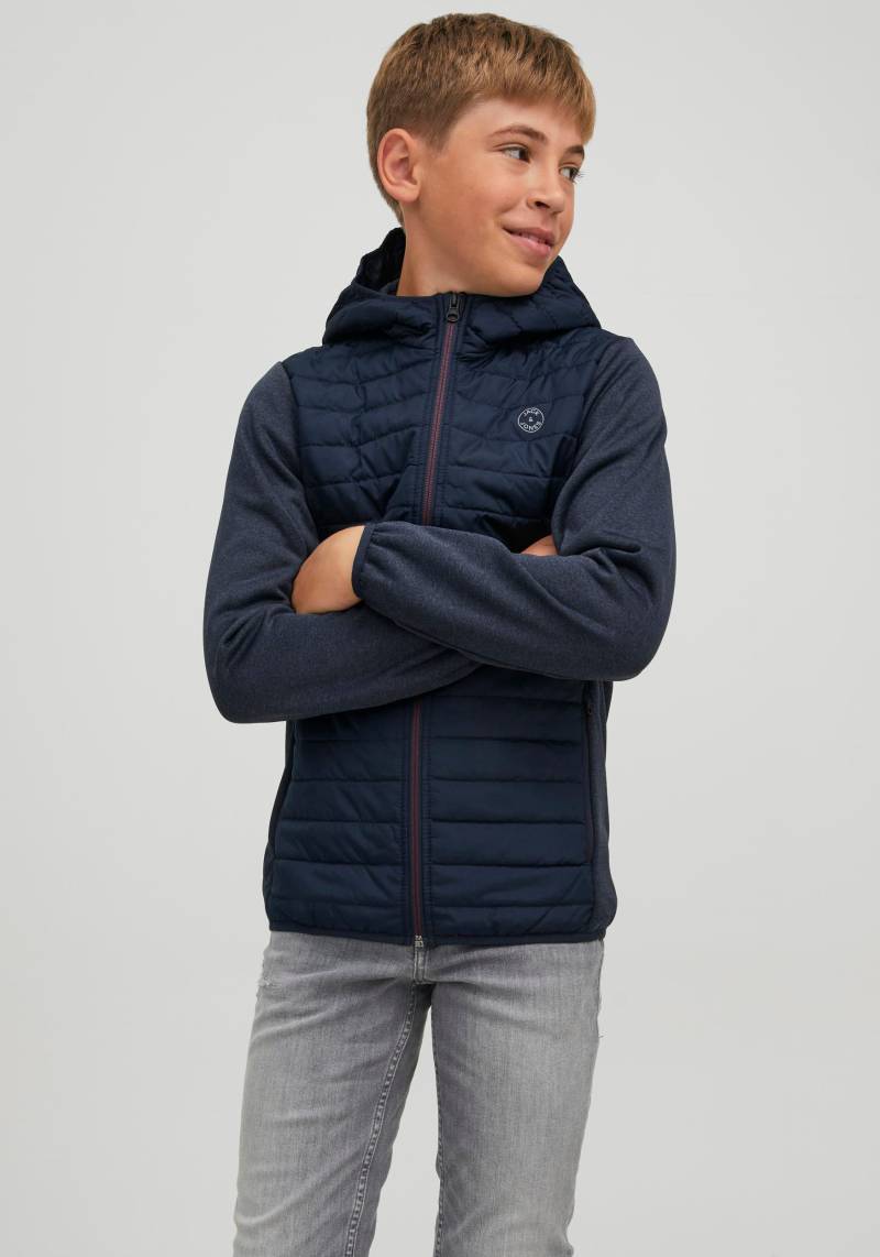 Jack & Jones Junior Steppjacke »JJEMULTI QUILTED JACKET NOOS JNR«, mit Kapuze von Jack & Jones Junior