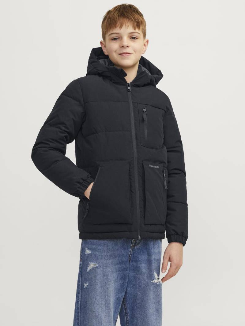 Jack & Jones Junior Steppjacke »JJEOTTO PUFFER JACKET SN JNR«, mit Kapuze von Jack & Jones Junior