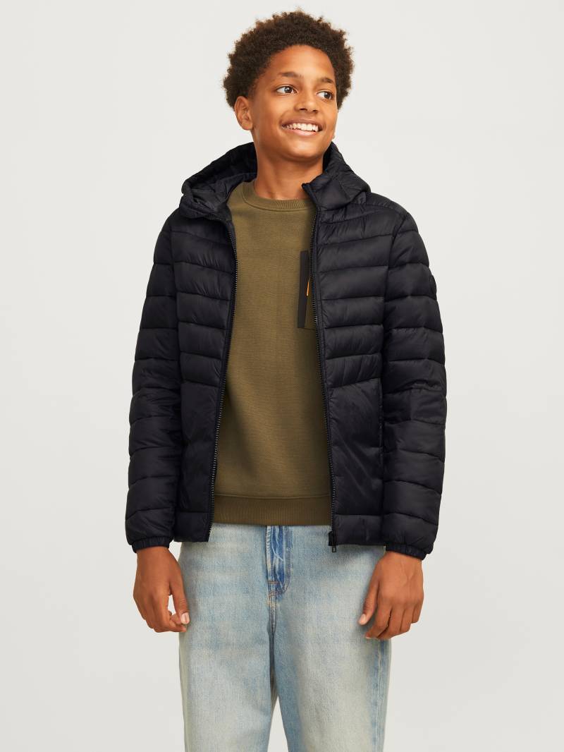 Jack & Jones Junior Steppjacke »JJESPRINT PUFFER HOOD NOOS JNR«, mit Kapuze von Jack & Jones Junior