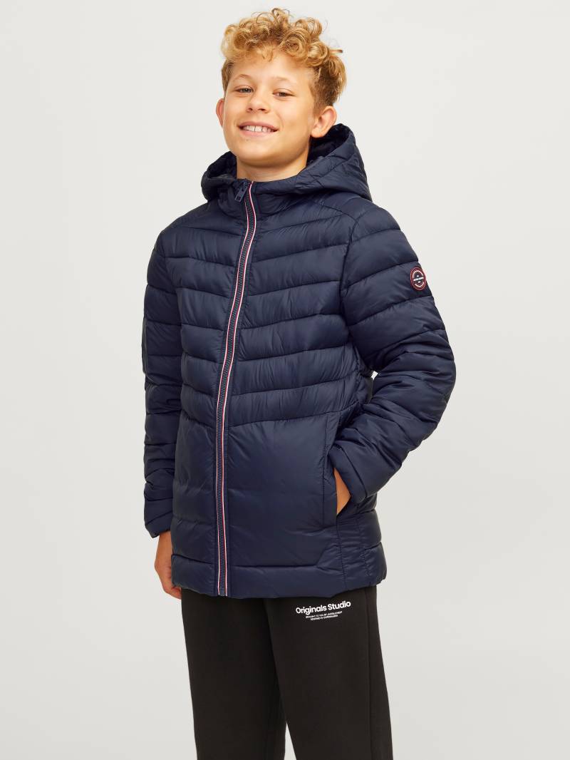 Jack & Jones Junior Steppjacke »JJESPRINT PUFFER HOOD NOOS JNR«, mit Kapuze von Jack & Jones Junior