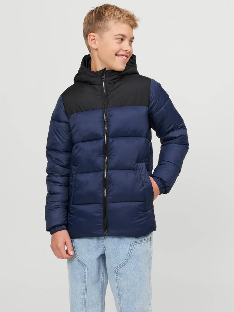 Jack & Jones Junior Steppjacke »JJETOBY PUFFER HOOD SN JNR«, mit Kapuze von Jack & Jones Junior