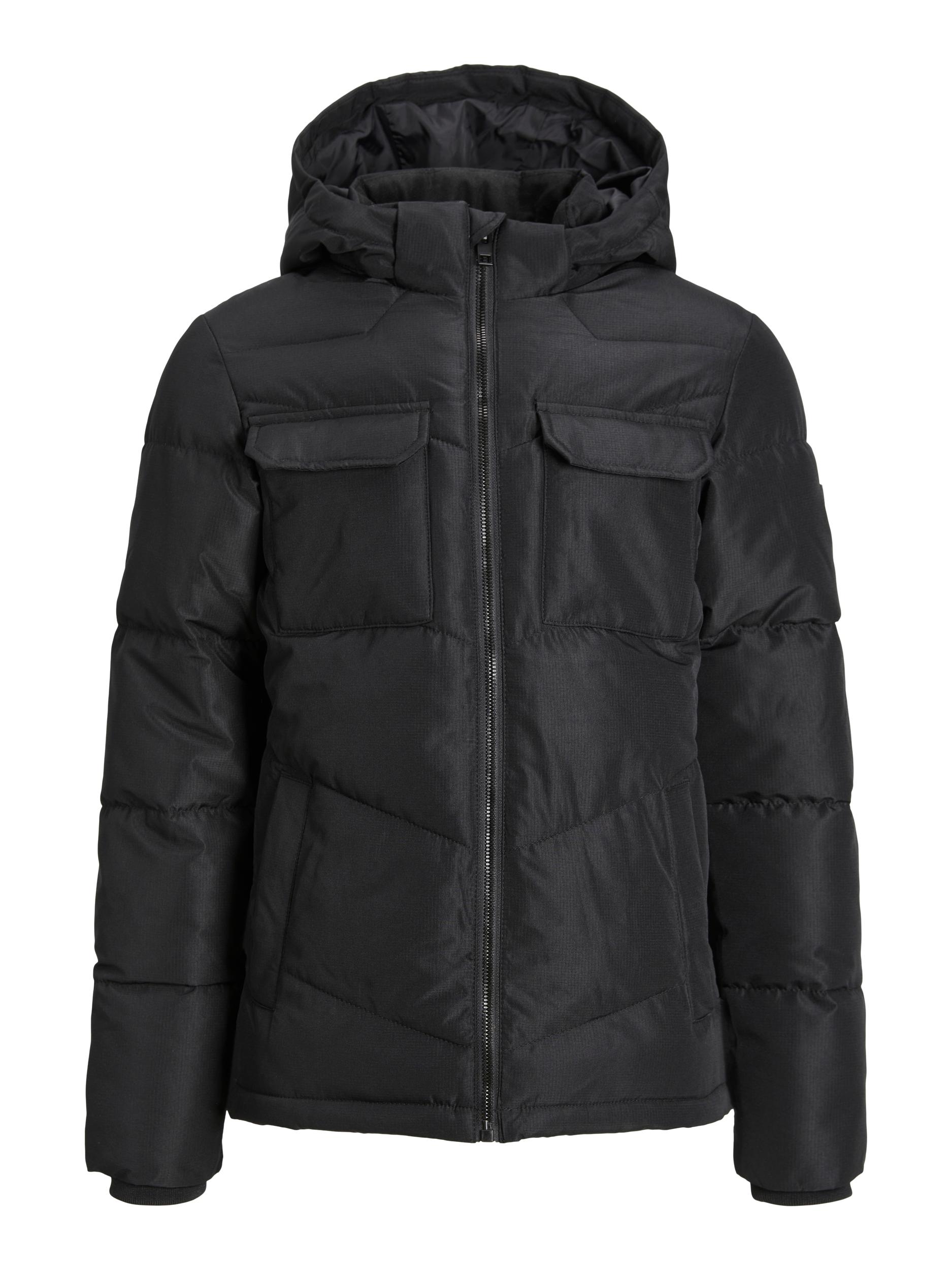 Jack & Jones Junior Steppjacke »JJMASON PUFFER JACKET JNR«, mit Kapuze von Jack & Jones Junior