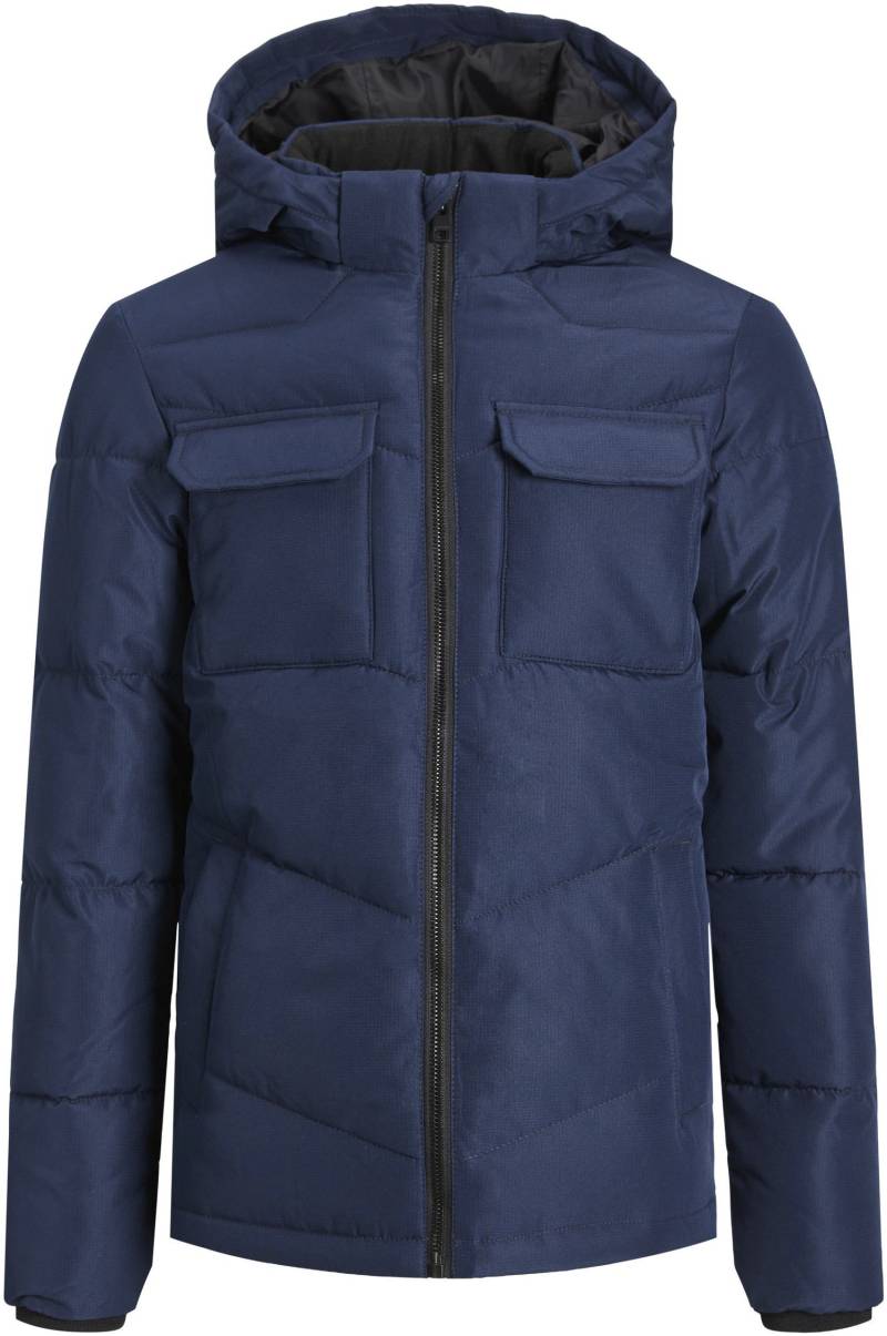 Jack & Jones Junior Steppjacke »JJMASON PUFFER JACKET JNR«, mit Kapuze von Jack & Jones Junior