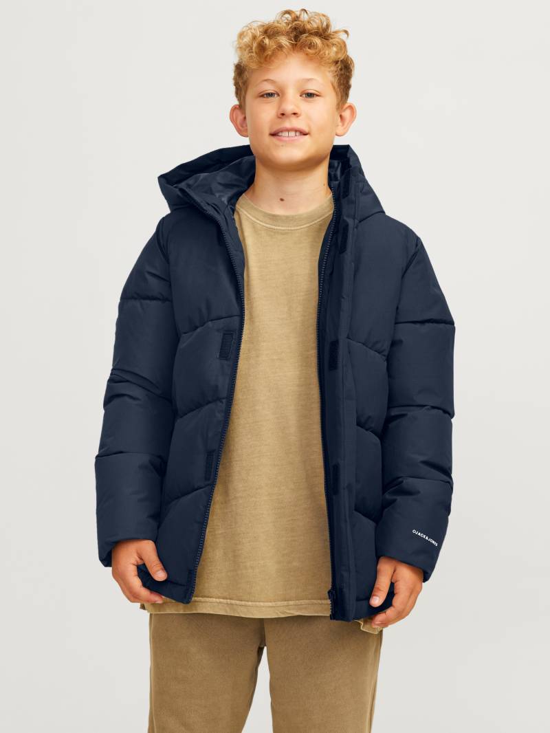 Jack & Jones Junior Steppjacke »JJWORLD PUFFER JACKET JNR«, mit Kapuze von Jack & Jones Junior