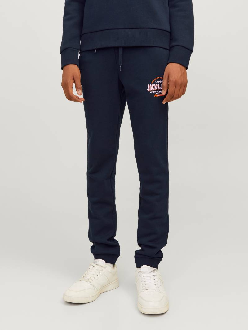 Jack & Jones Junior Sweathose »JPSTELOGO SWEATPANTS 2COL 24/25 NOOS JNR« von Jack & Jones Junior