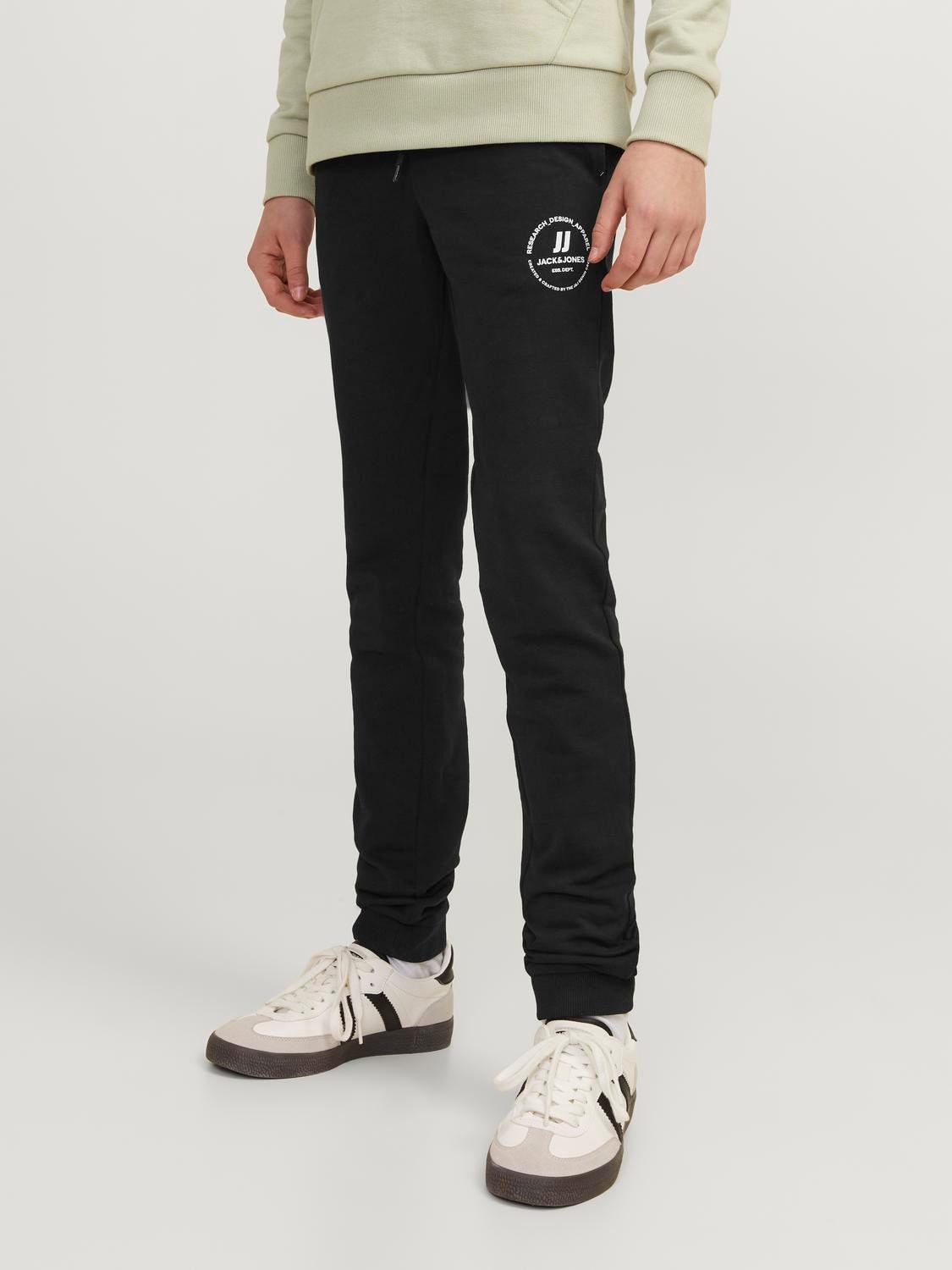 Jack & Jones Junior Sweathose »JPSTGORDON JJSWIFT SWEAT PANTS NOOS JNR« von Jack & Jones Junior