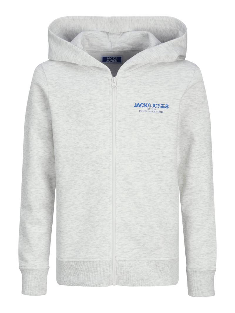 Jack & Jones Junior Sweatjacke »JJALVIS SWEAT ZIP HOOD JNR« von Jack & Jones Junior