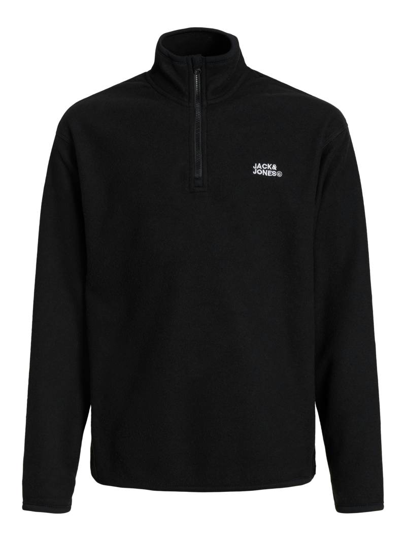 Jack & Jones Junior Sweatjacke »JJEANGUS FLEECE QUARTER ZIP JNR« von Jack & Jones Junior