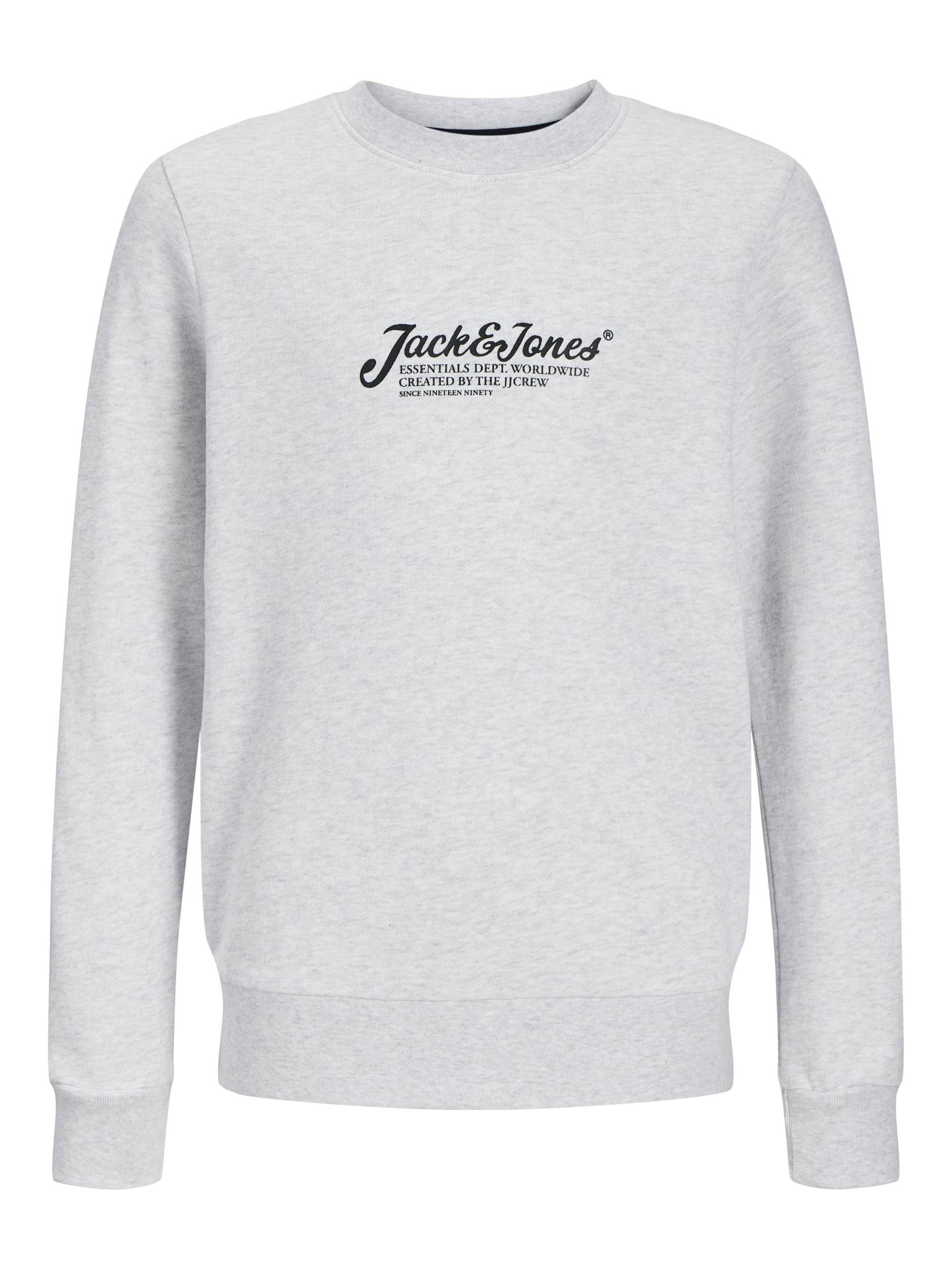 Jack & Jones Junior Sweatshirt »JJBEAU SWEAT CREW NECK JNR« von Jack & Jones Junior