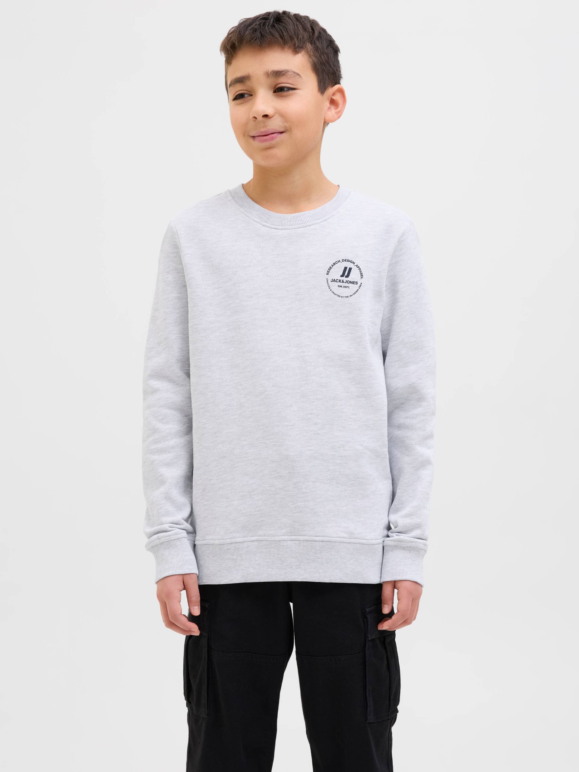 Jack & Jones Junior Sweatshirt »JJESWIFT SWEAT CREW NECK NOOS JNR« von Jack & Jones Junior