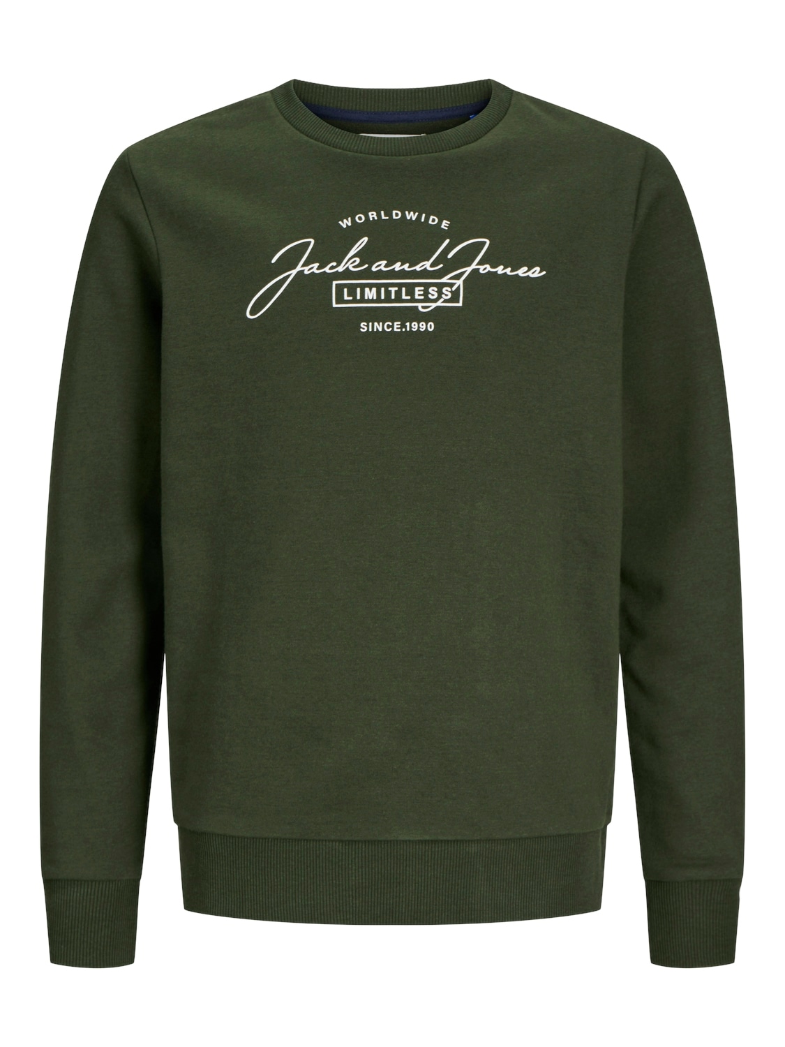 Jack & Jones Junior Sweatshirt »JJFERRIS SWEAT CREW NECK JNR« von Jack & Jones Junior