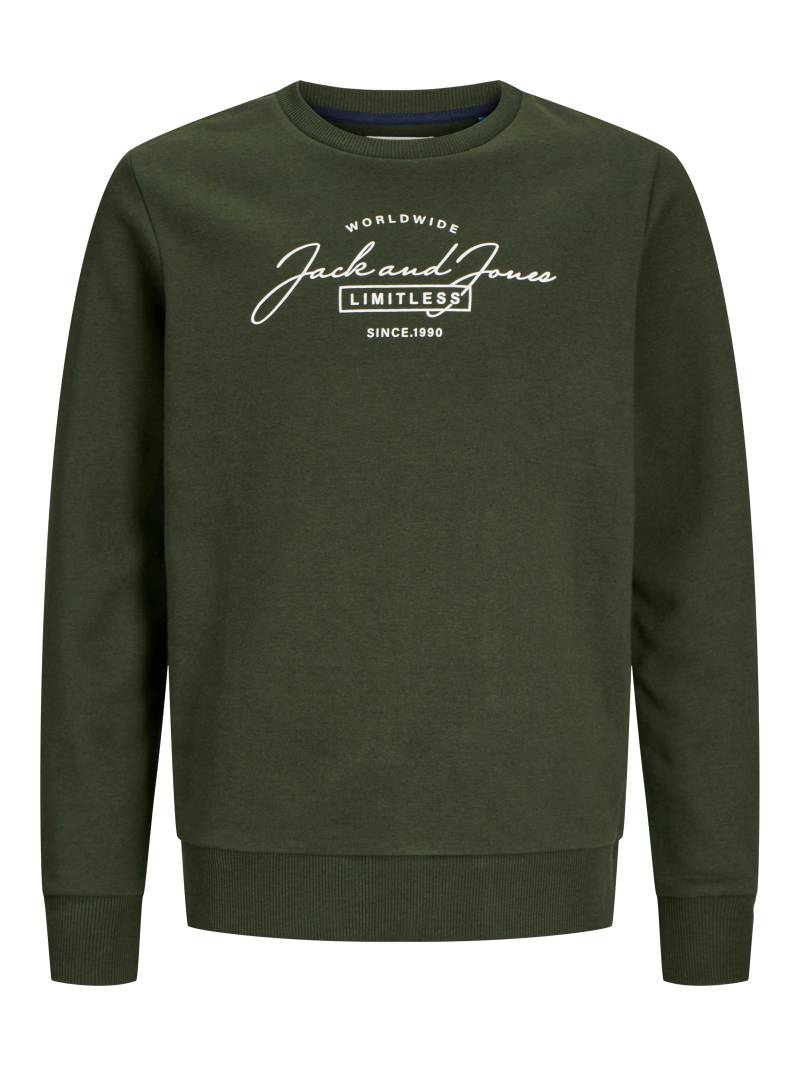 Jack & Jones Junior Sweatshirt »JJFERRIS SWEAT CREW NECK JNR« von Jack & Jones Junior