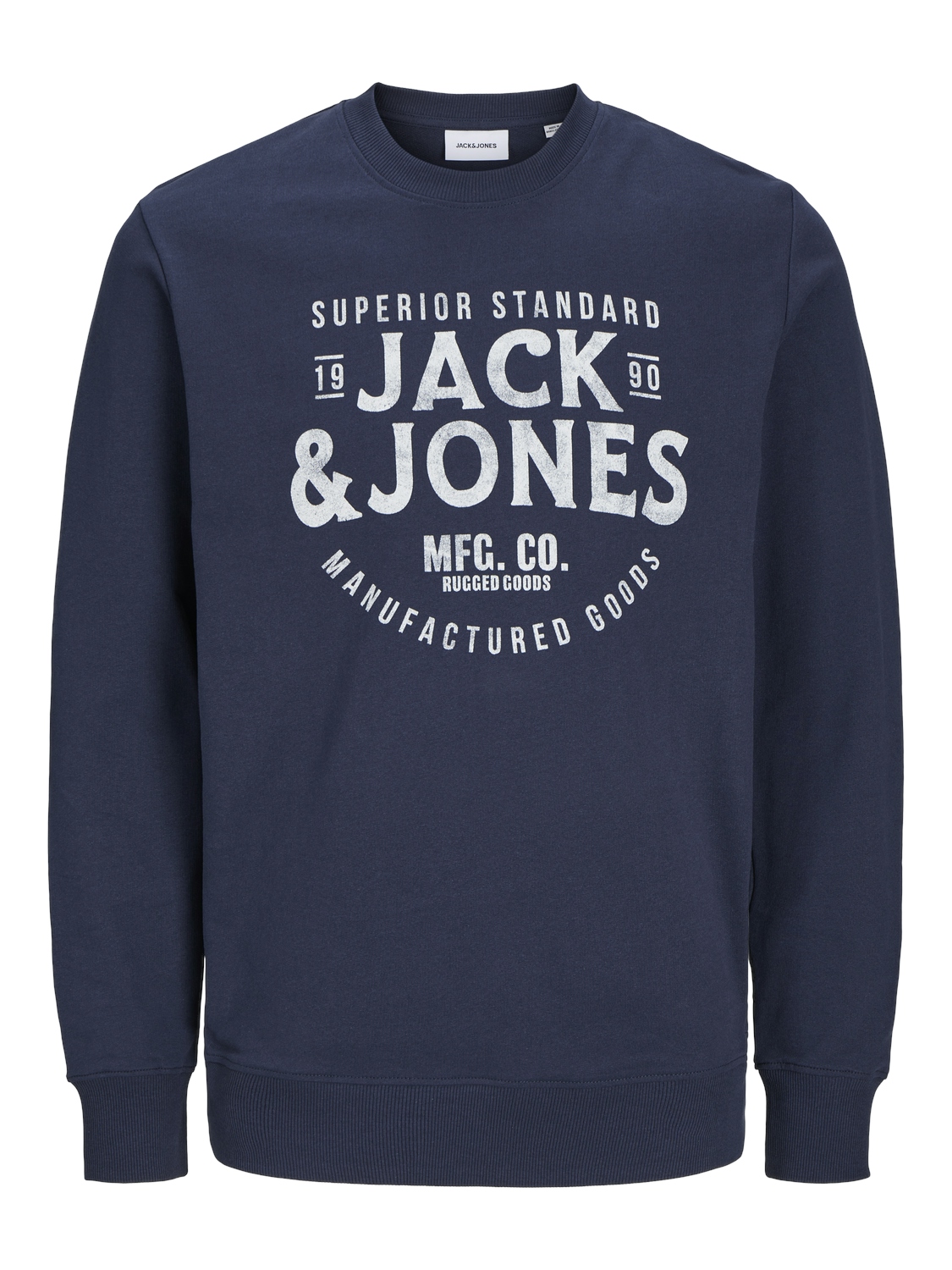 Jack & Jones Junior Sweatshirt »JJJEANS SWEAT O-NECK JNR« von Jack & Jones Junior