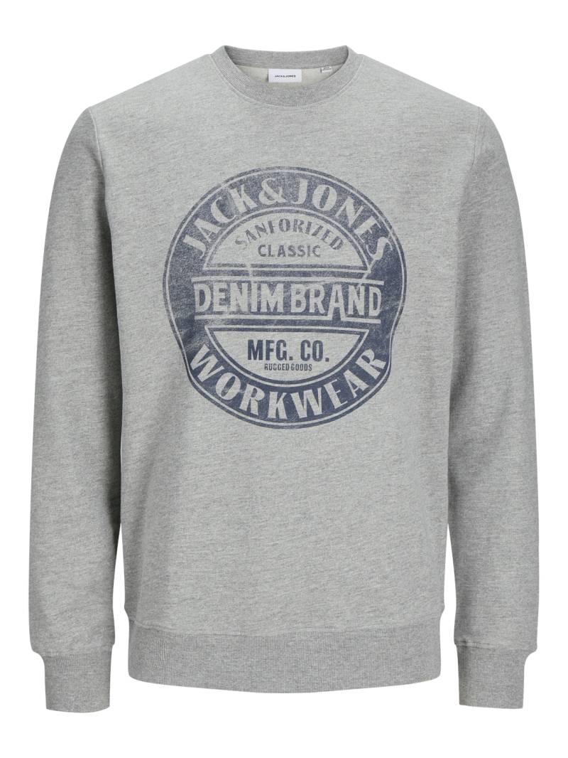 Jack & Jones Junior Sweatshirt »JJJEANS SWEAT O-NECK JNR« von Jack & Jones Junior