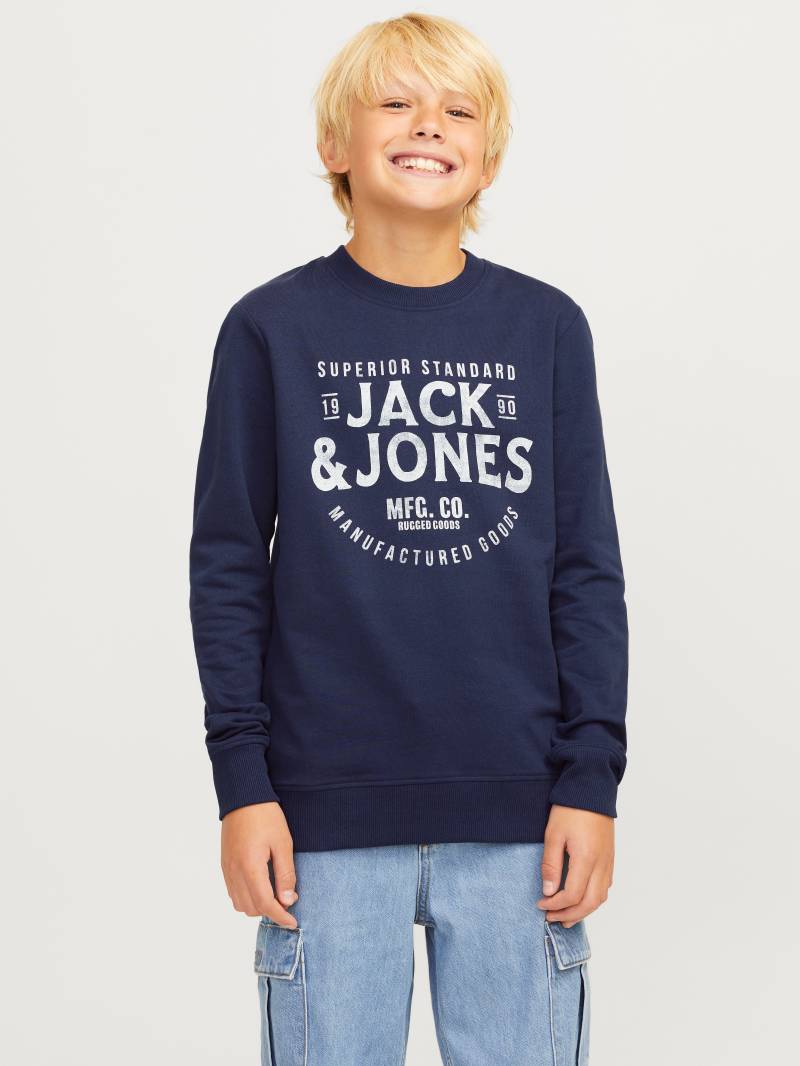 Jack & Jones Junior Sweatshirt »JJJEANS SWEAT O-NECK JNR« von Jack & Jones Junior