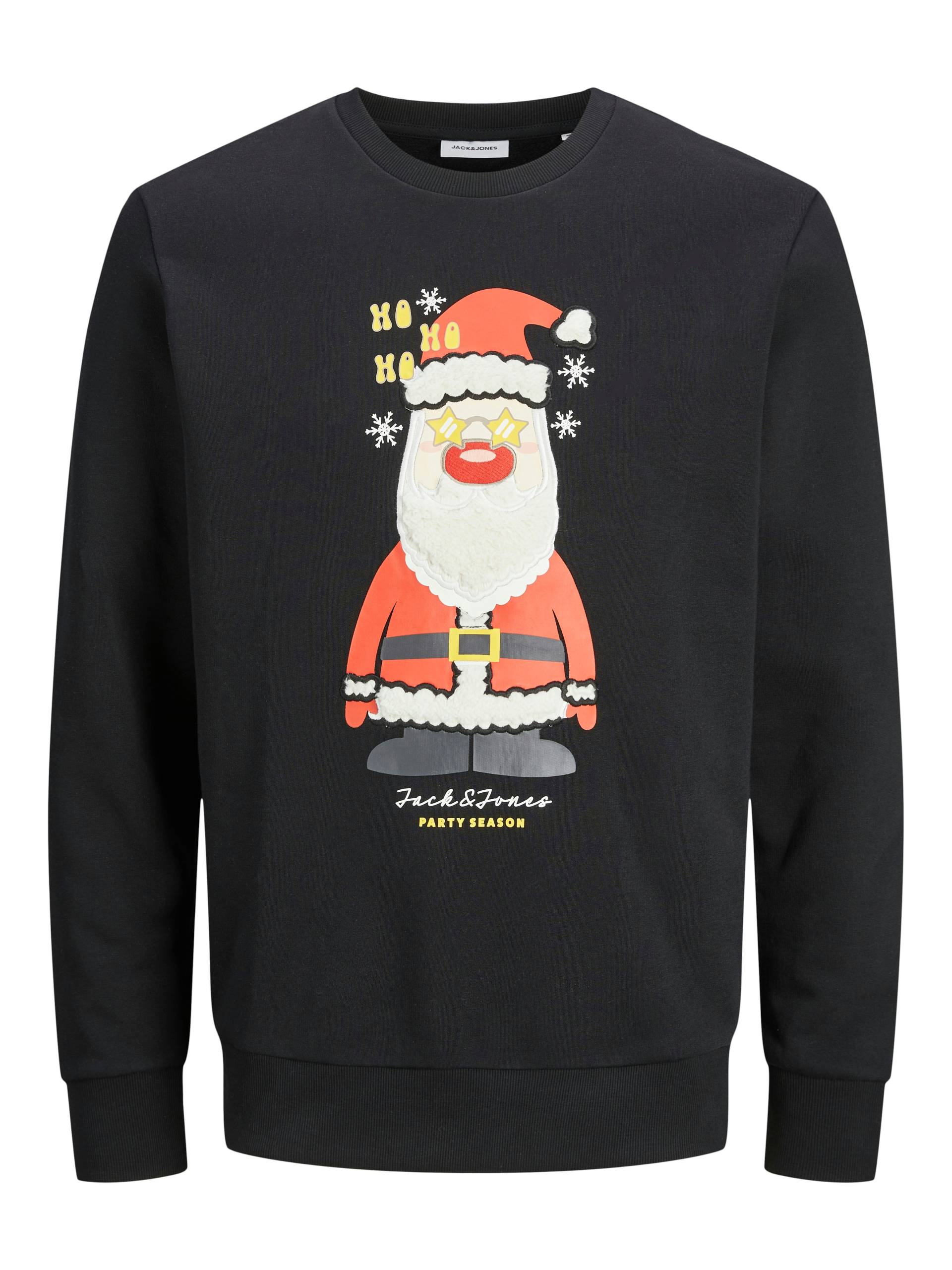 Jack & Jones Junior Sweatshirt »JJXMAS JOLLY SWEAT CREW NECK JNR«, mit Weihnachtsmotiven von Jack & Jones Junior