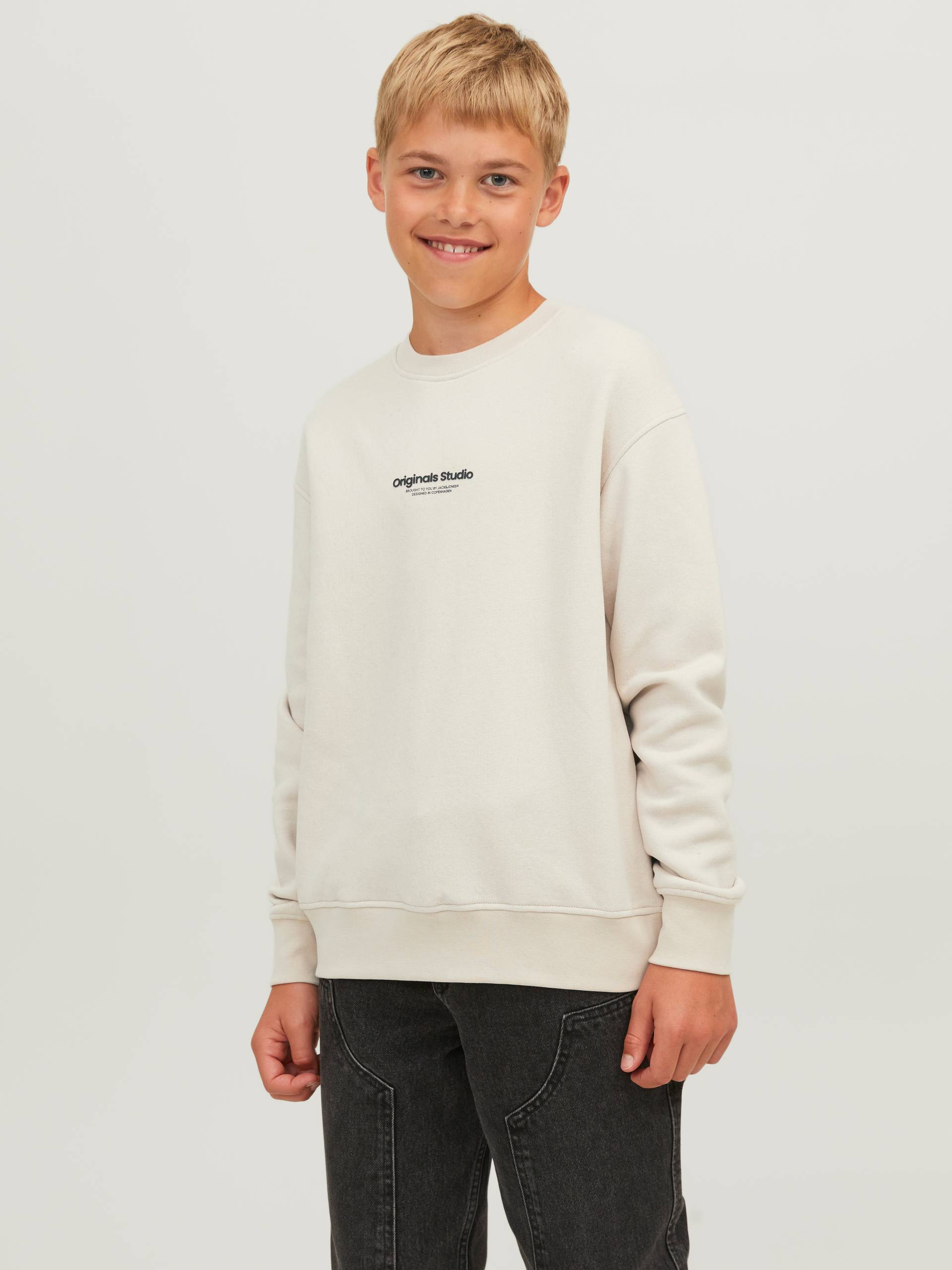 Jack & Jones Junior Sweatshirt »JORVESTERBRO SWEAT CREW NECK NOOS JNR« von Jack & Jones Junior