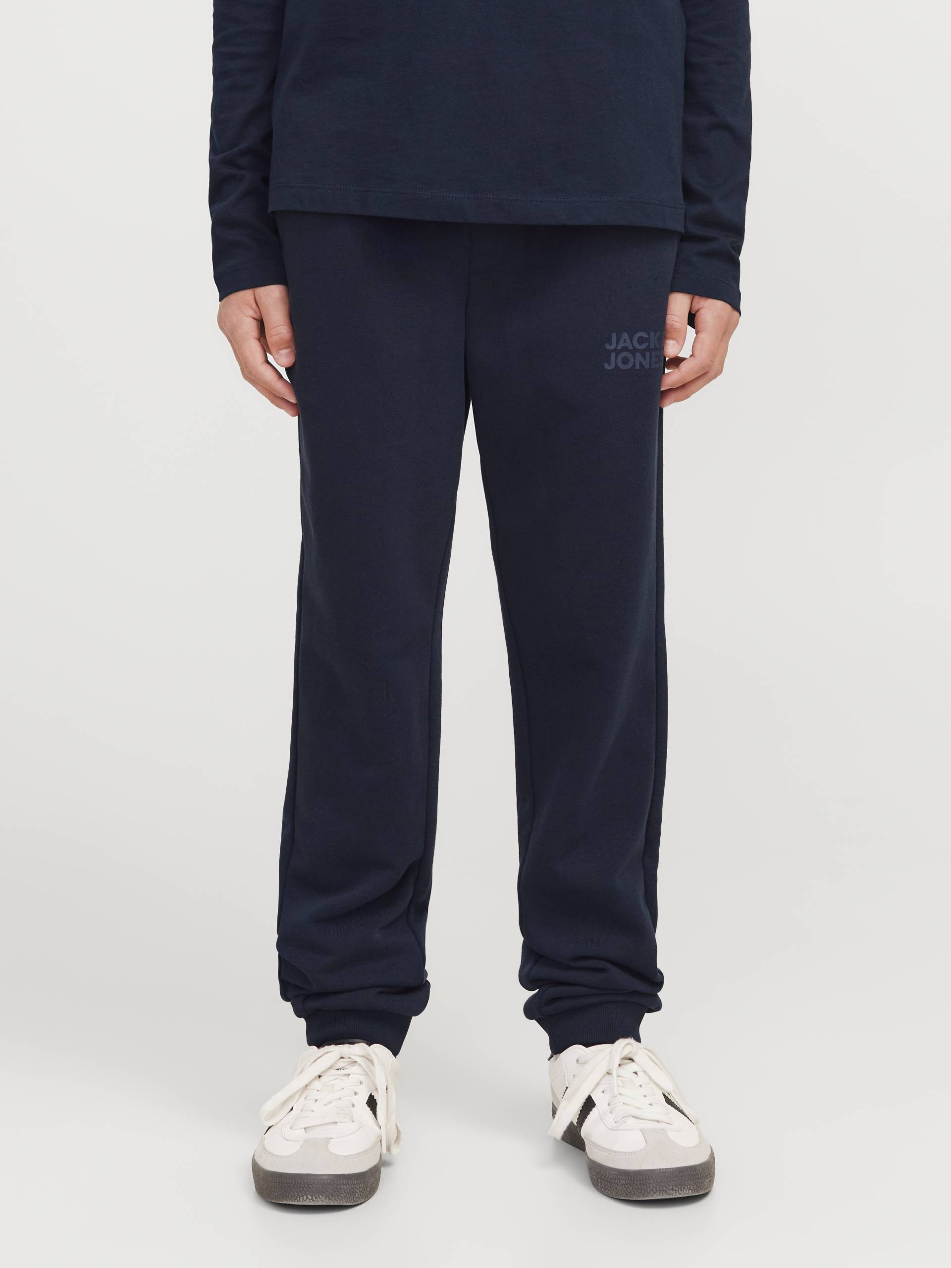 Jack & Jones Junior Trainingshose »JPSTGORDON JJNEWSOFT SWEAT PANT NOOS JNR« von Jack & Jones Junior