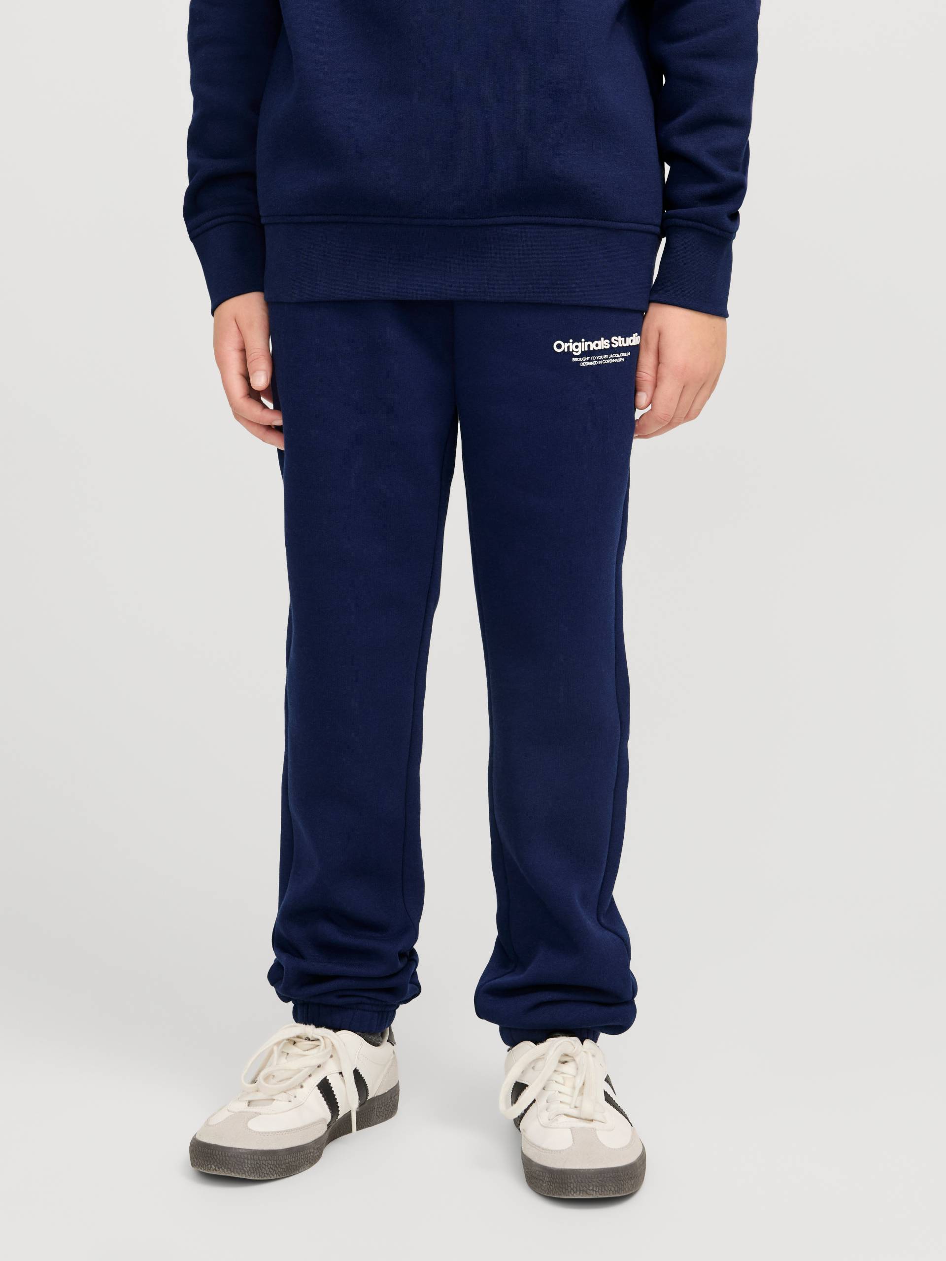 Jack & Jones Junior Trainingshose »JPSTGORDON JJVESTERBRO CUFFED NOOS JNR« von Jack & Jones Junior