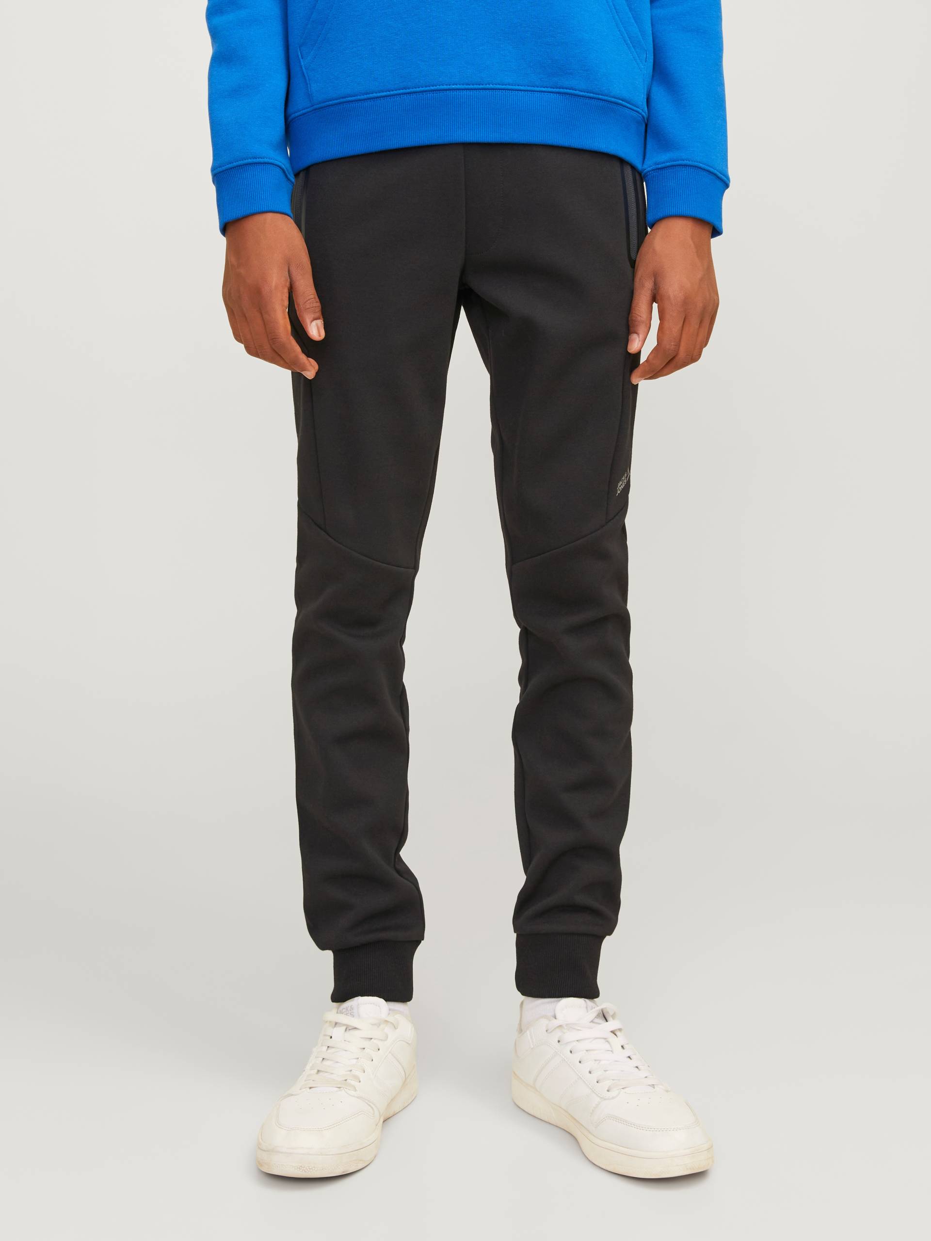 Jack & Jones Junior Trainingshose »JPSTWILL JJFUSION SWEAT PNTS NB NOOS JNR« von Jack & Jones Junior