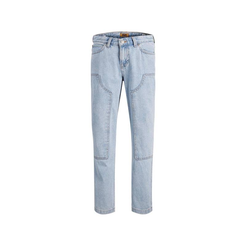 Jeans Jungen Blau Denim 134 von Jack & Jones Junior